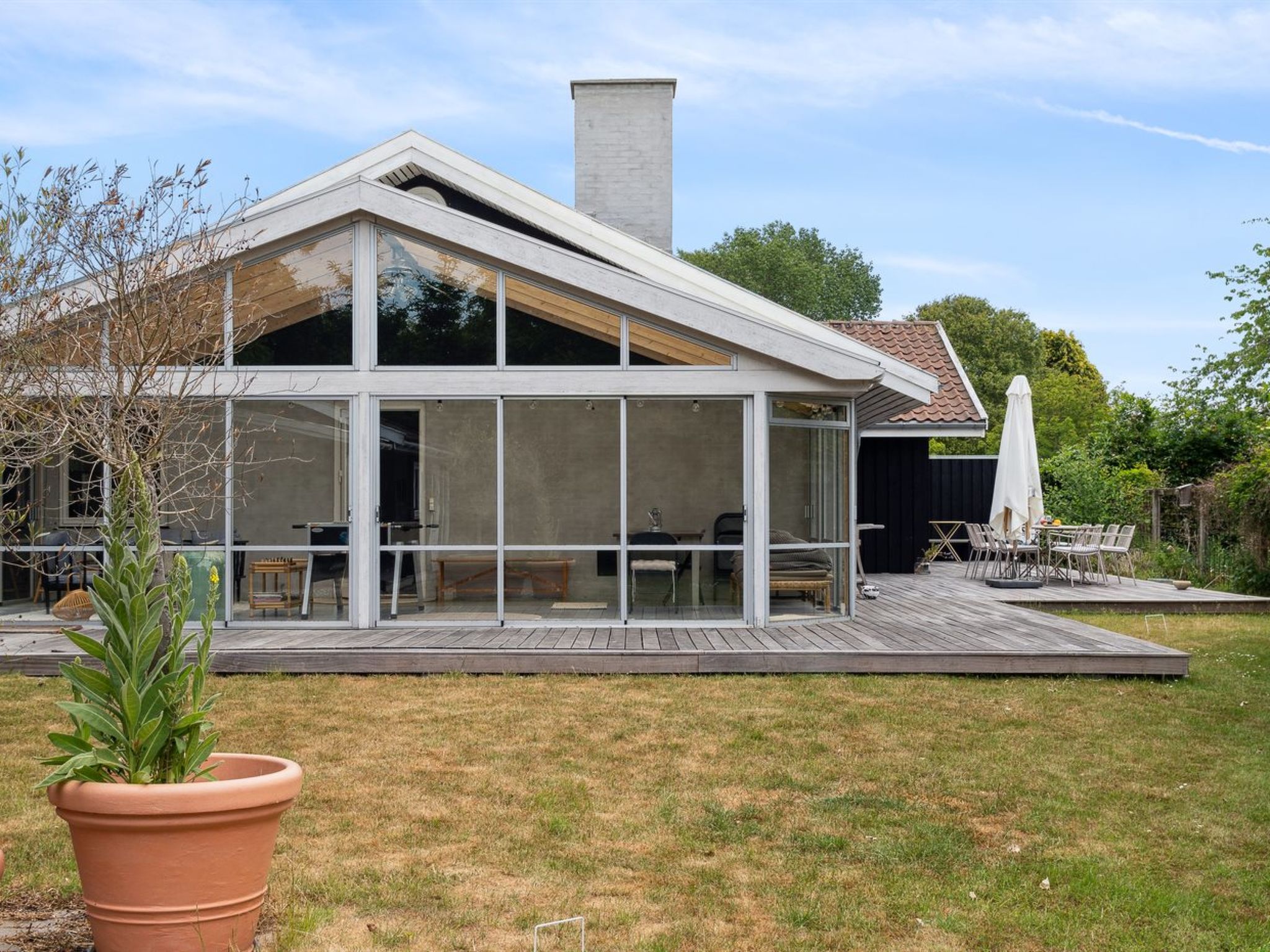 "Tonia" - 290m from the sea - Draußen