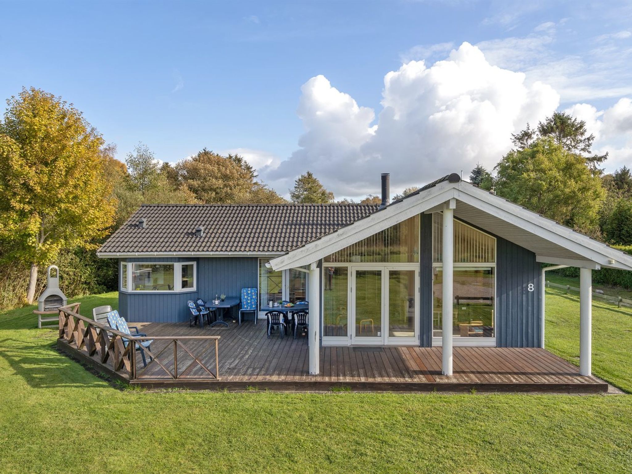 "Olina" - 1km from the sea-Draußen