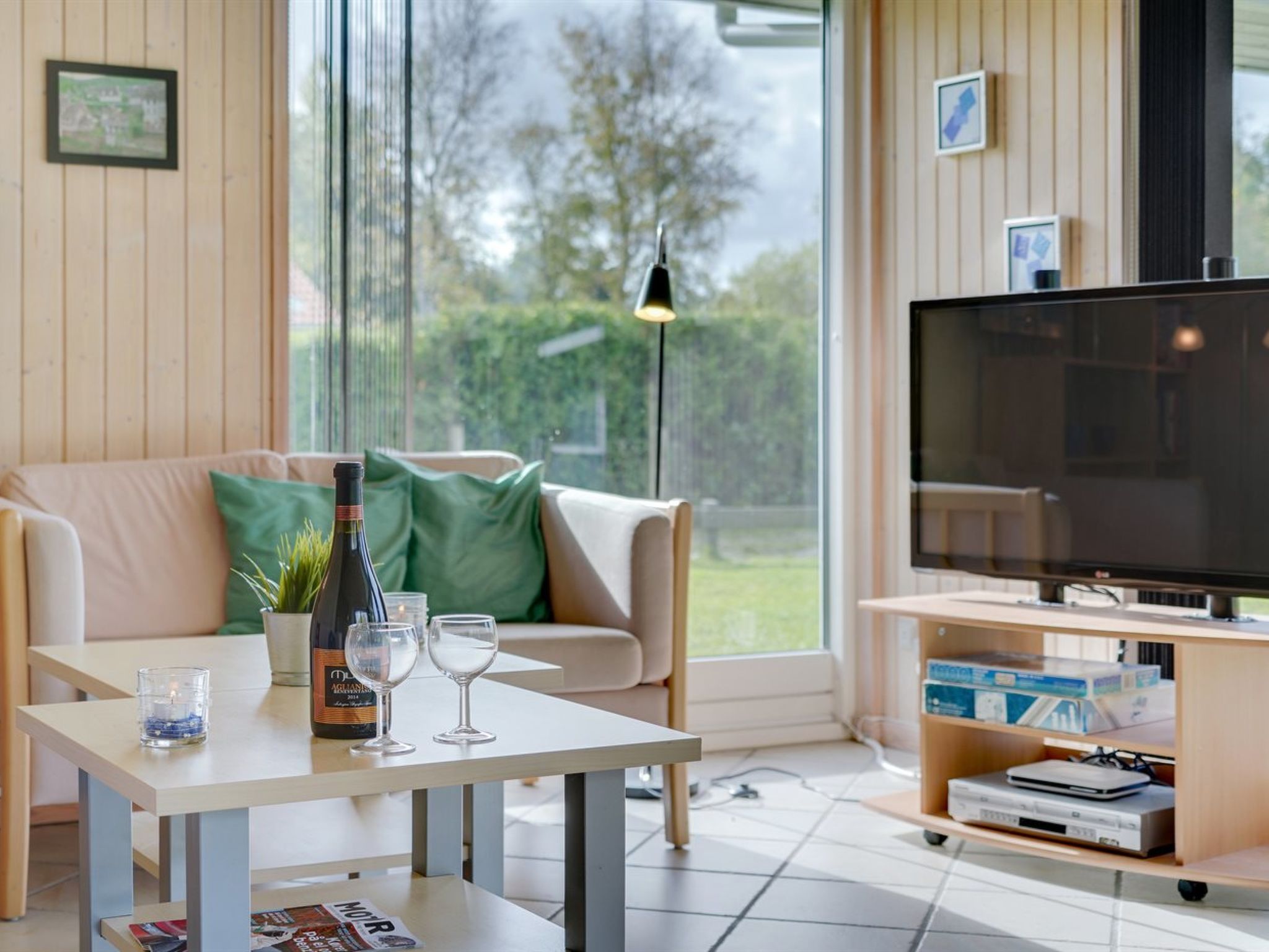 "Olina" - 1km from the sea-Drinnen