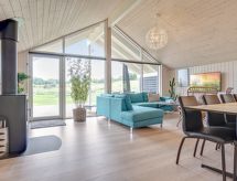 Vakantiehuis met sauna in Vejby: ruim verblijf voor 14 personen - thumbnail 4