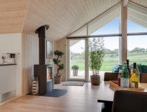 Vakantiehuis met sauna in Vejby: ruim verblijf voor 14 personen - thumbnail 6