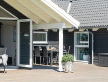 Vakantiehuis met sauna in Vejby: ruim verblijf voor 14 personen - thumbnail 5