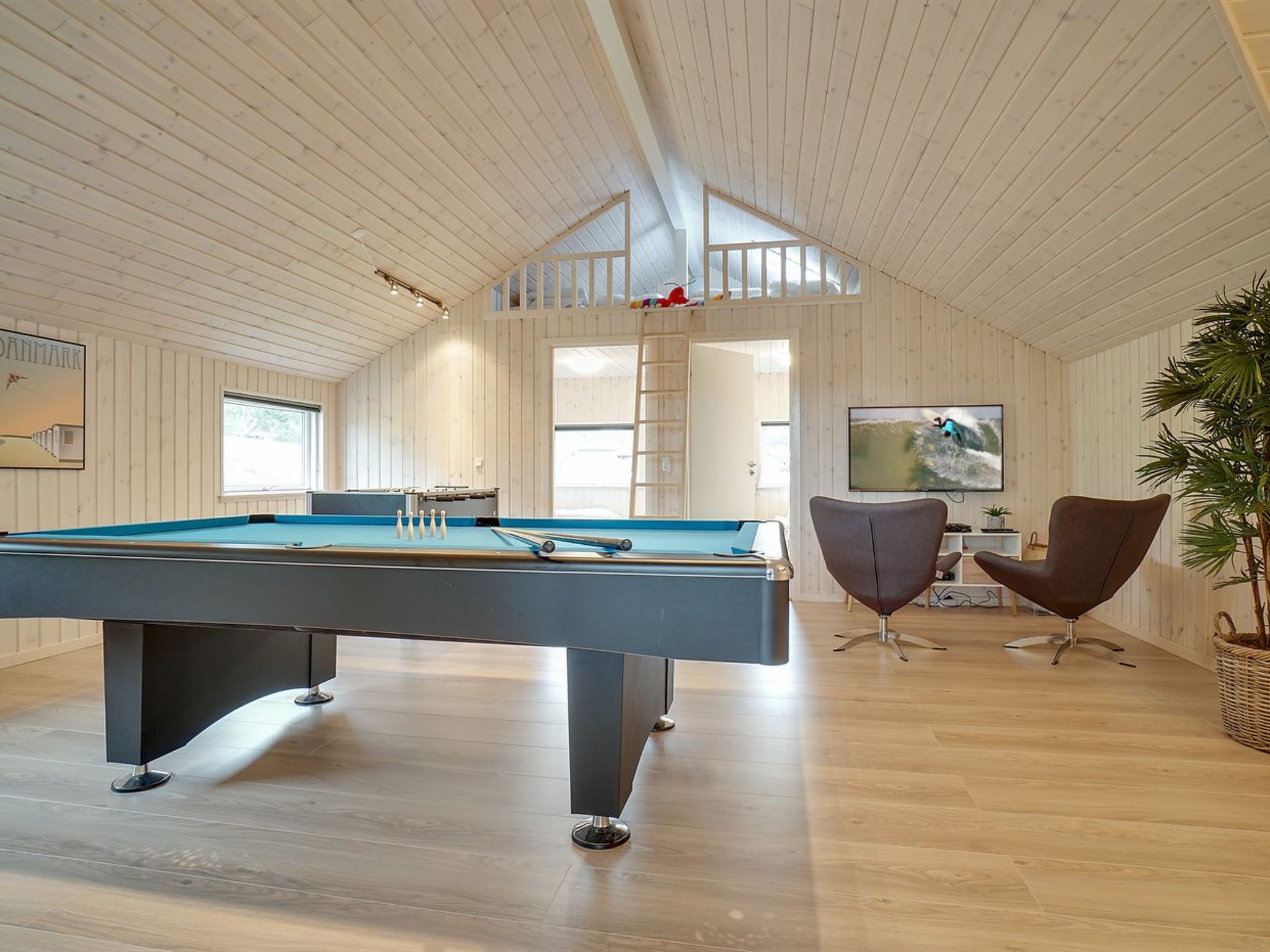 Vakantiehuis met sauna in Vejby: ruim verblijf voor 14 personen - foto 7