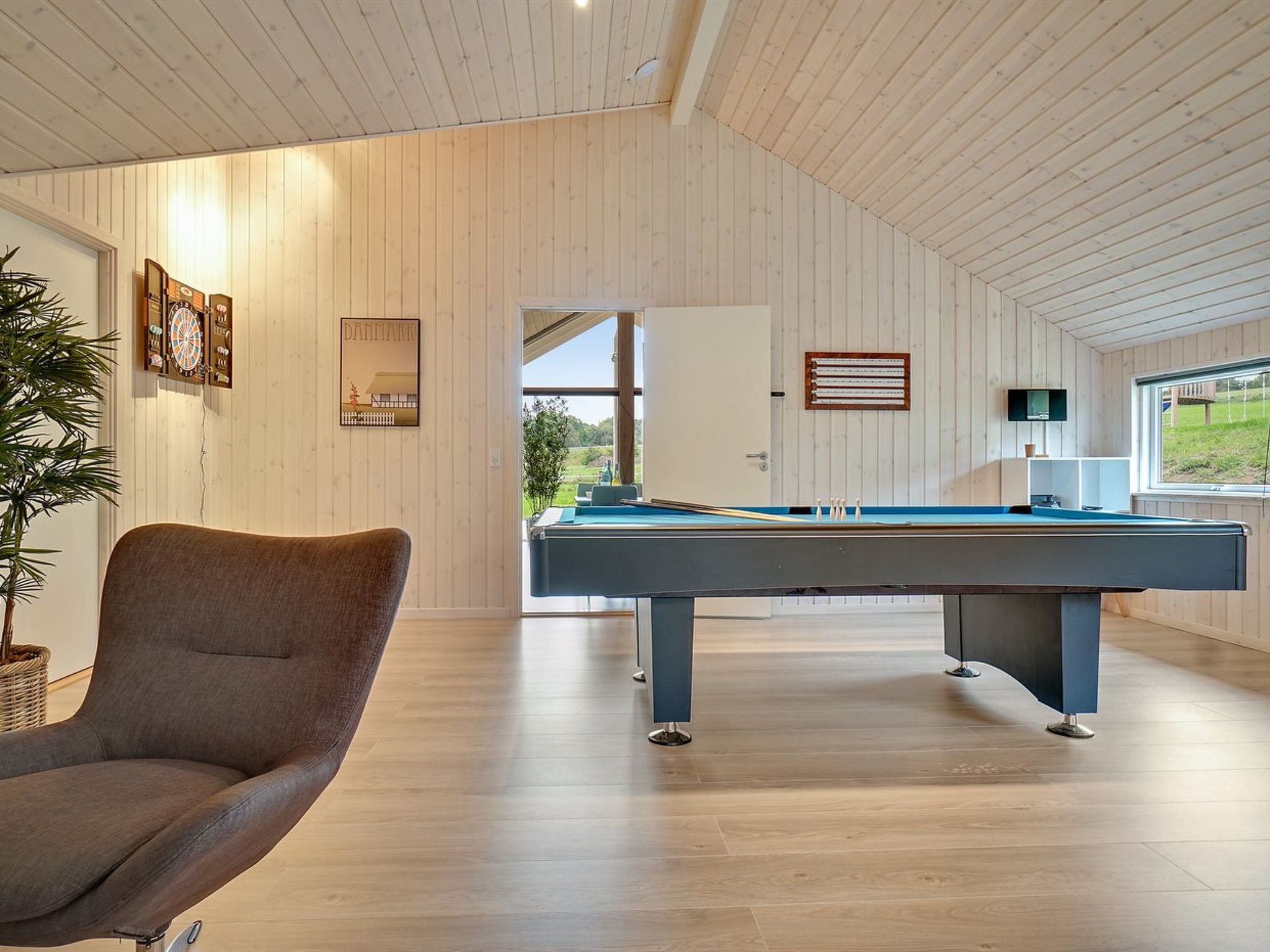 Vakantiehuis met sauna in Vejby: ruim verblijf voor 14 personen - foto 8