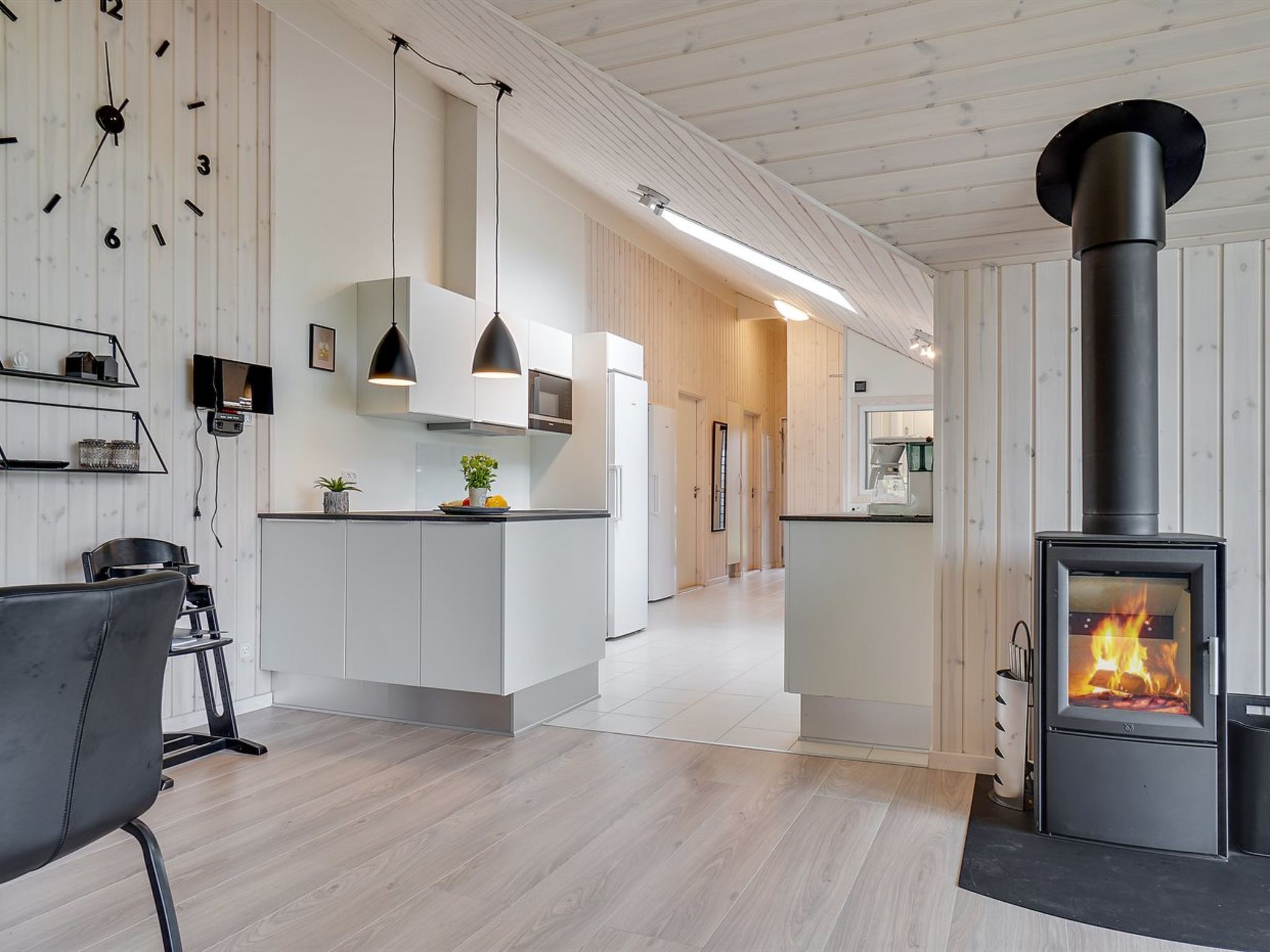 Vakantiehuis met sauna in Vejby: ruim verblijf voor 14 personen - foto 10