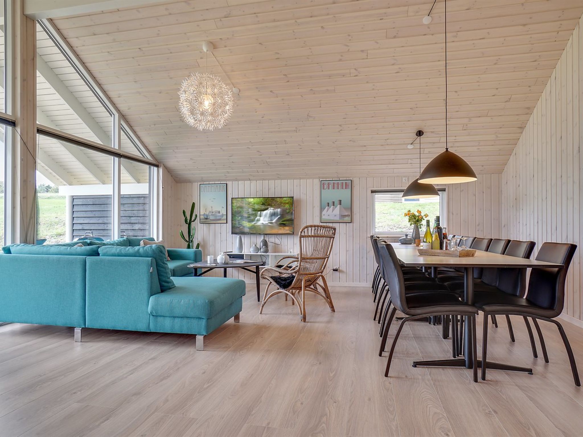Vakantiehuis met sauna in Vejby: ruim verblijf voor 14 personen - foto 14