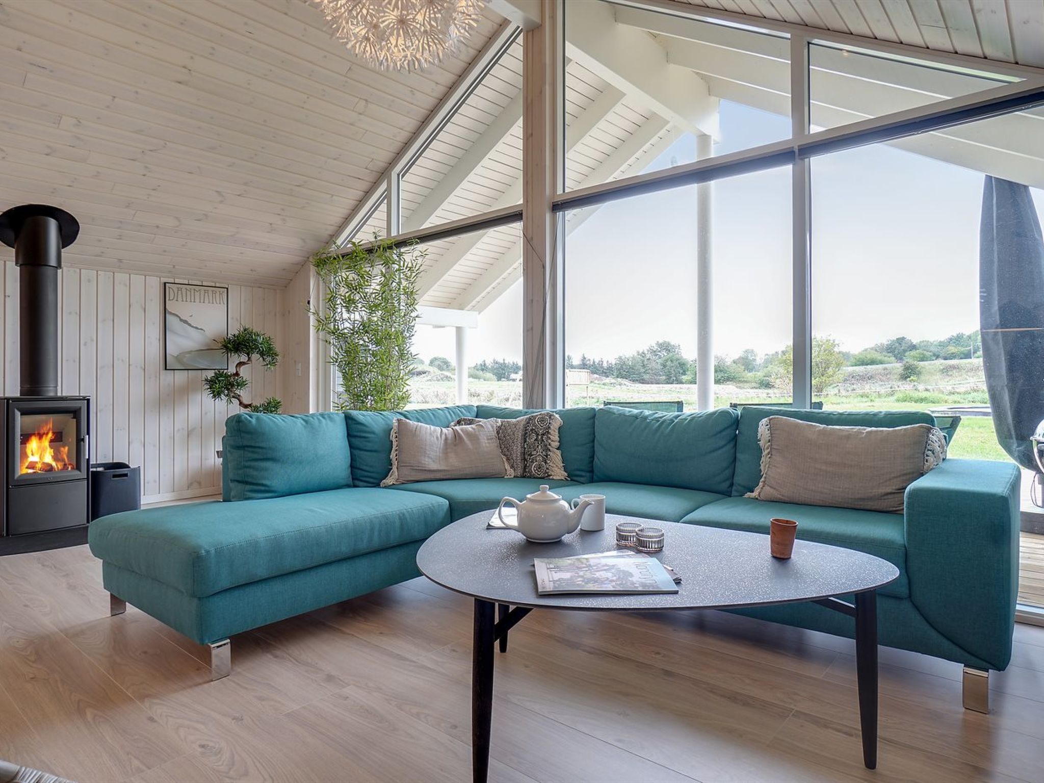 Vakantiehuis met sauna in Vejby: ruim verblijf voor 14 personen - foto 15