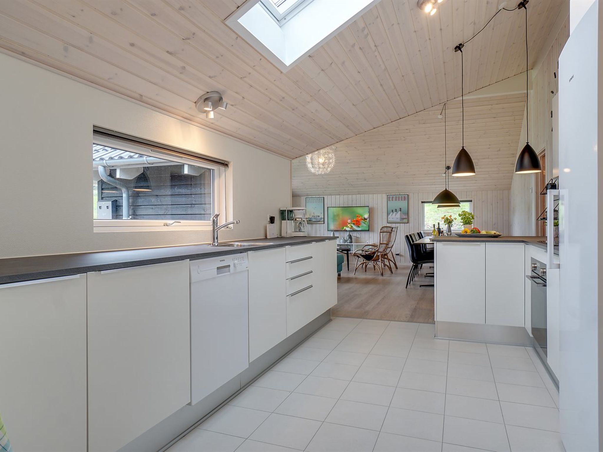 Vakantiehuis met sauna in Vejby: ruim verblijf voor 14 personen - foto 17