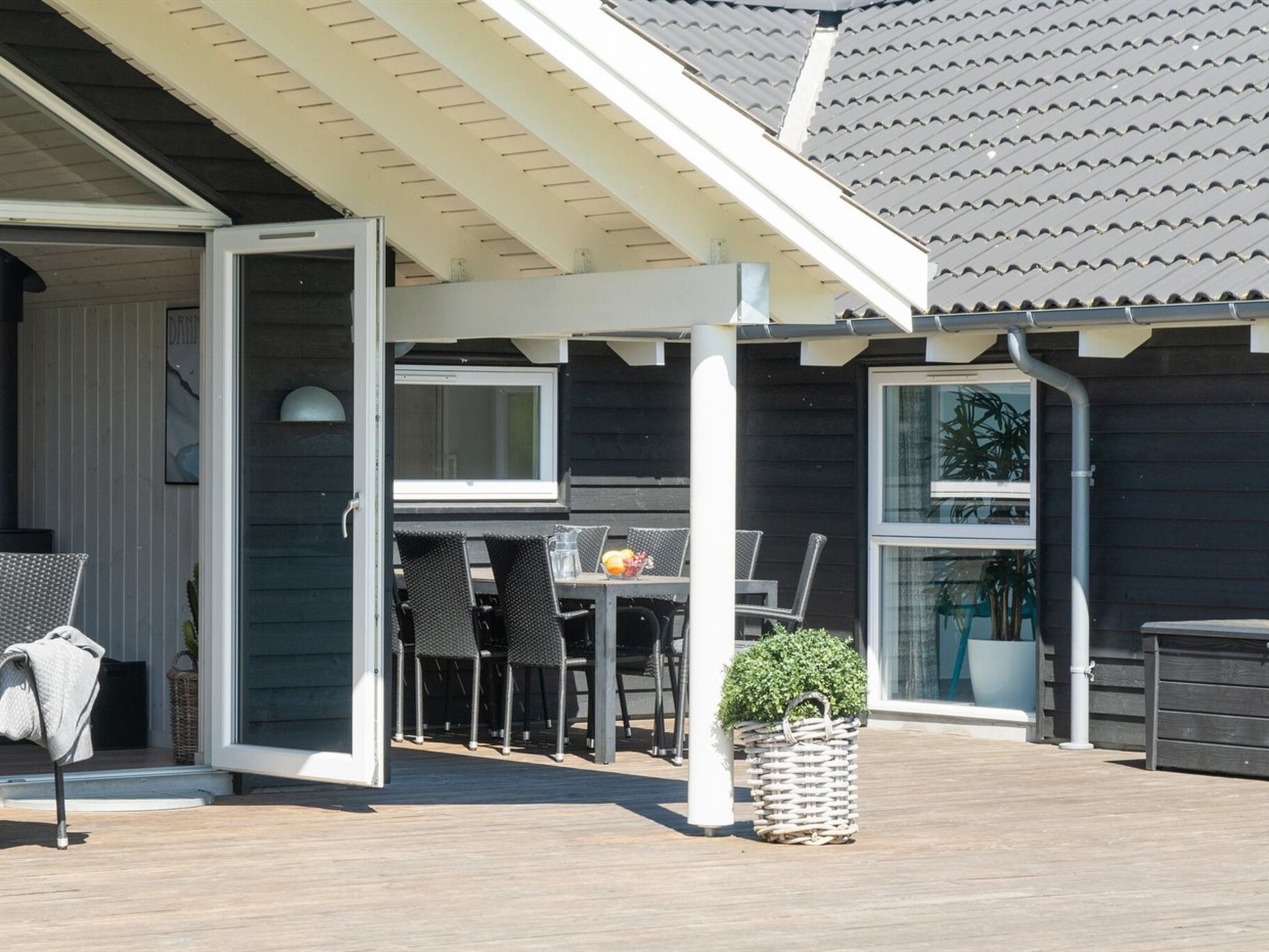 Vakantiehuis met sauna in Vejby: ruim verblijf voor 14 personen - foto 5