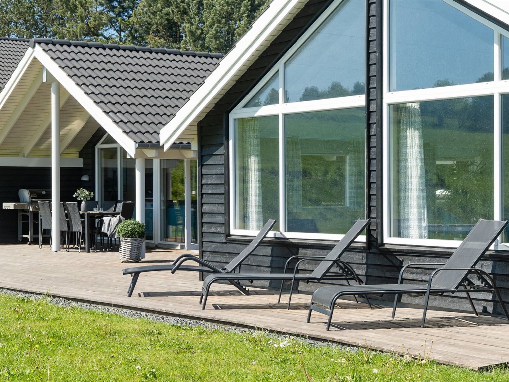 Vakantiehuis met sauna in Vejby: ruim verblijf voor 14 personen - foto 19