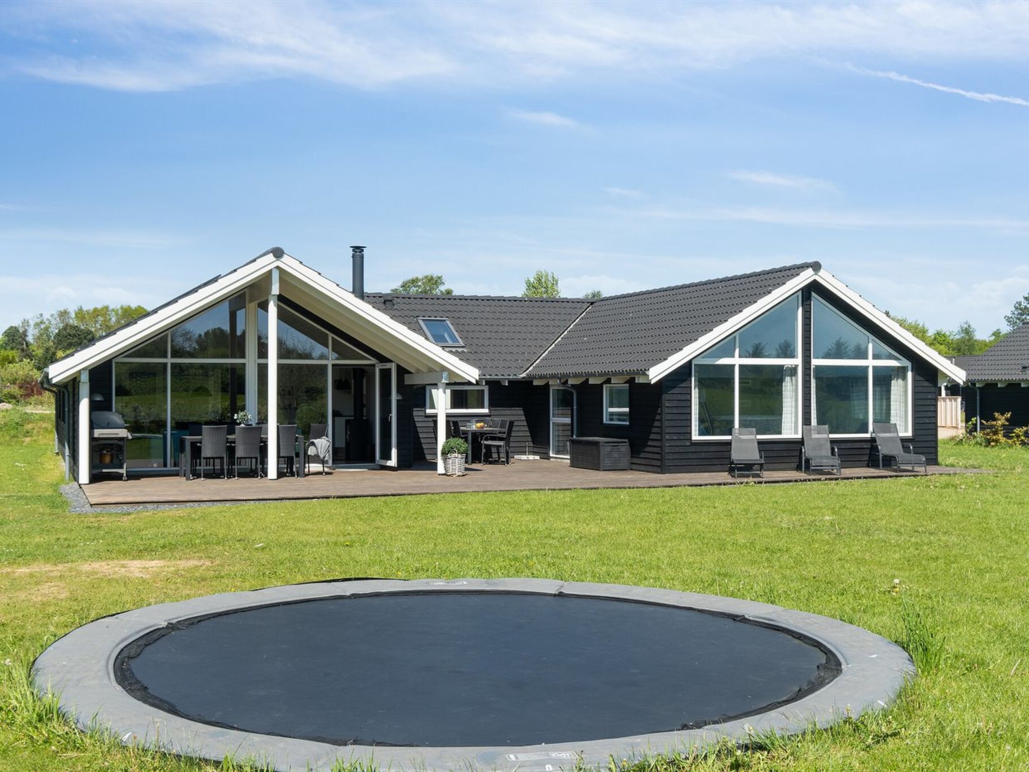 Vakantiehuis met sauna in Vejby: ruim verblijf voor 14 personen - foto 20