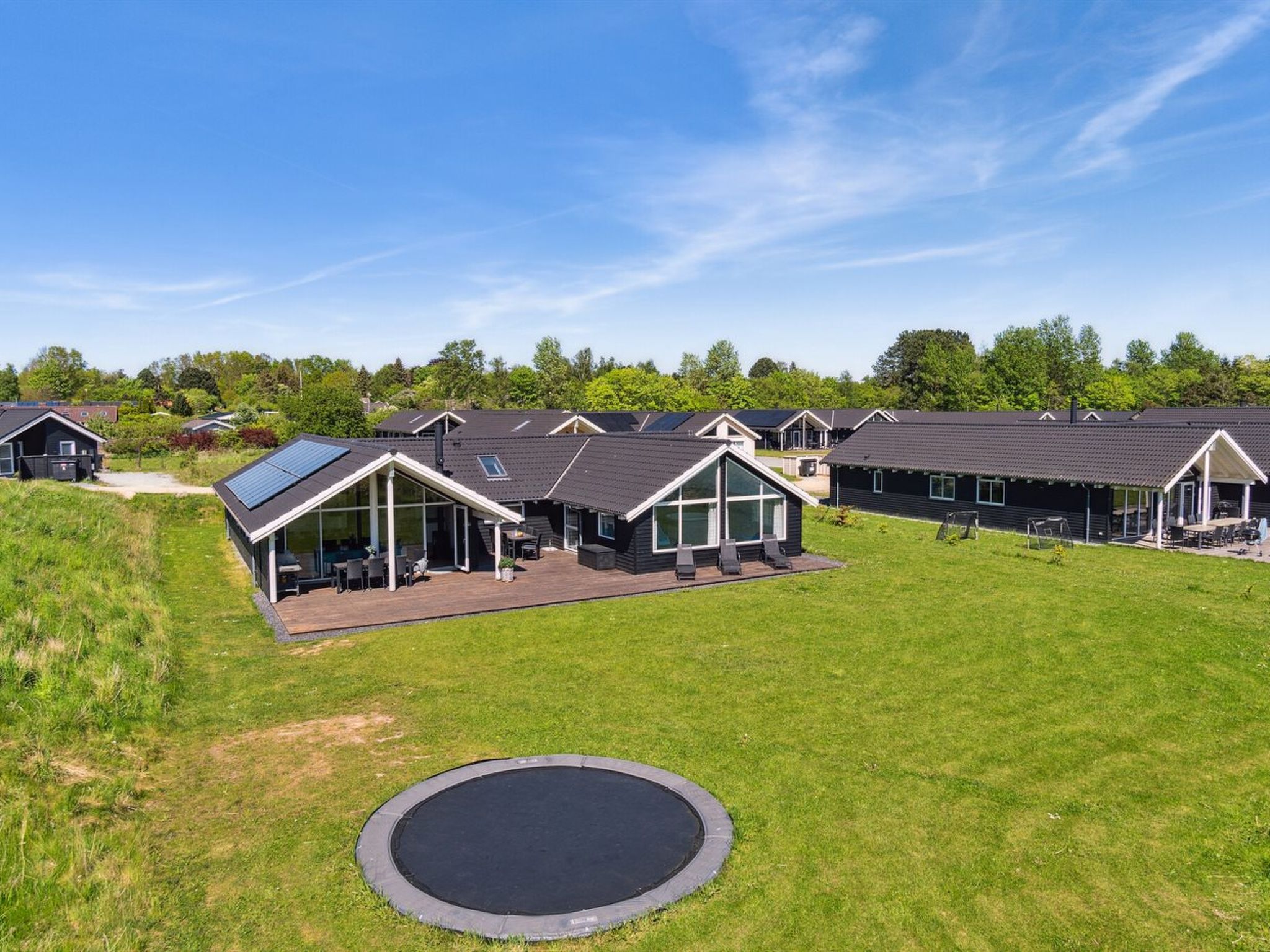 Vakantiehuis met sauna in Vejby: ruim verblijf voor 14 personen - foto 21