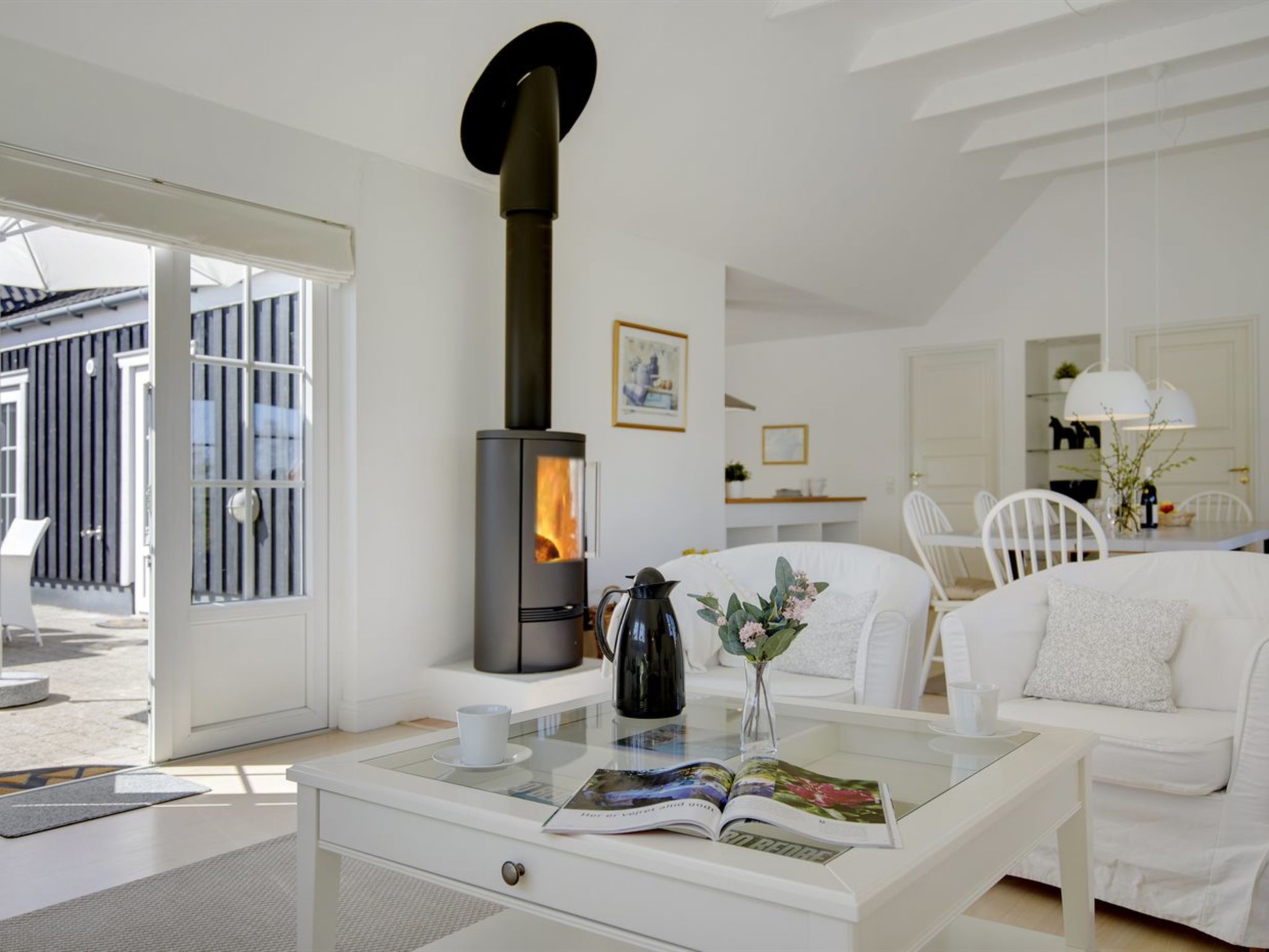 "Drude" - 920m from the sea
