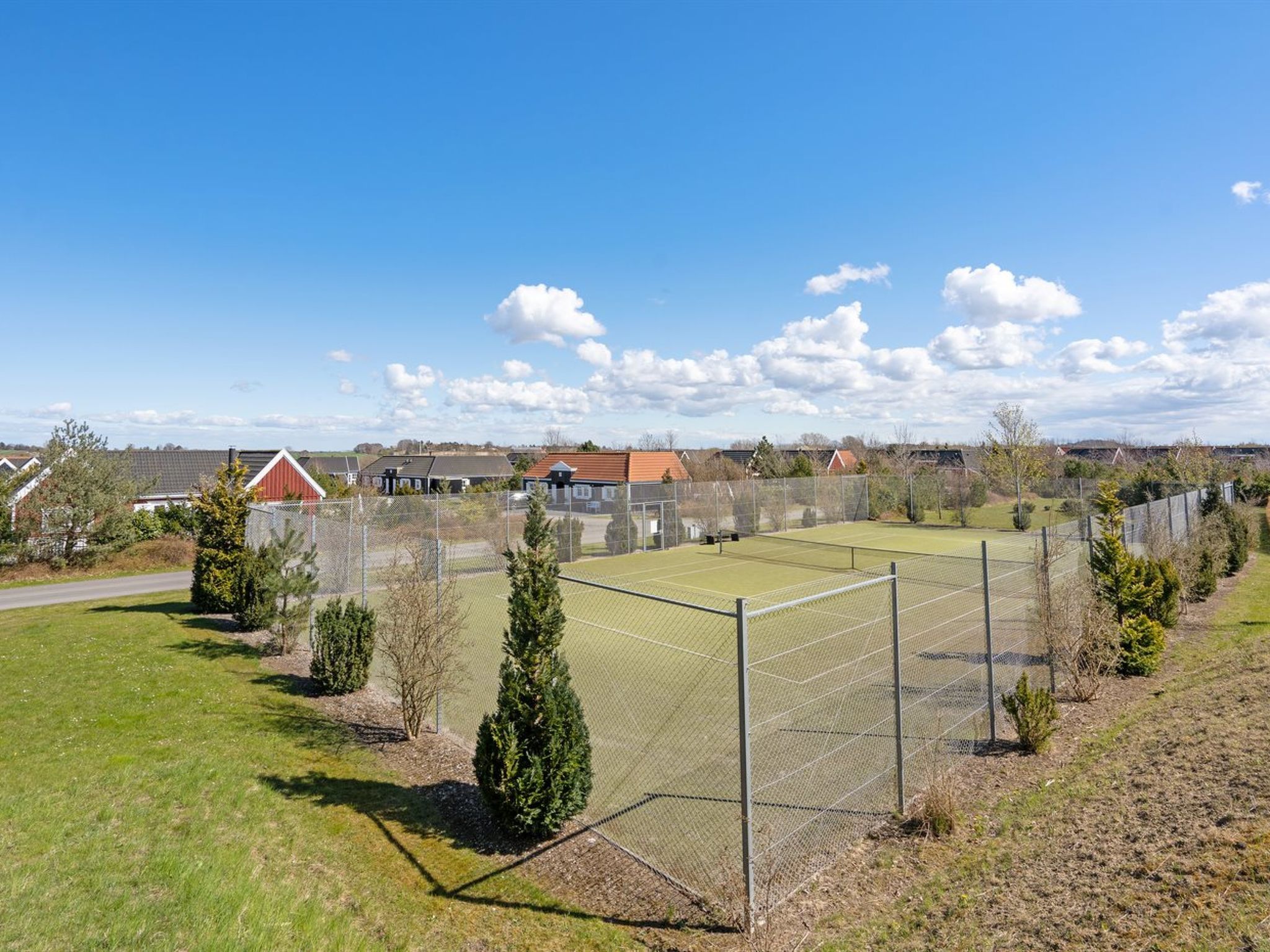 "Drude" - 920m from the sea - Buiten