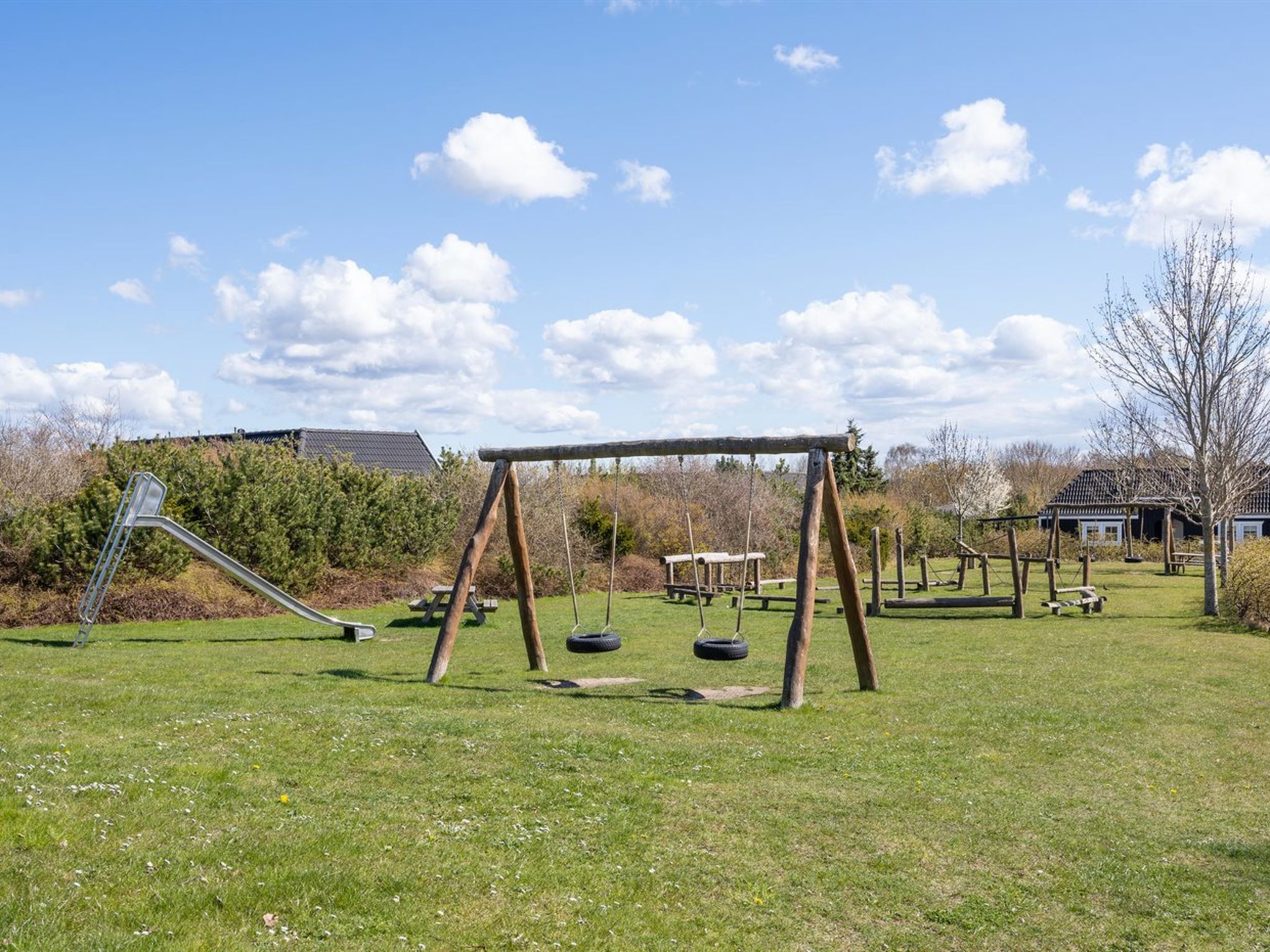 "Drude" - 920m from the sea - Buiten