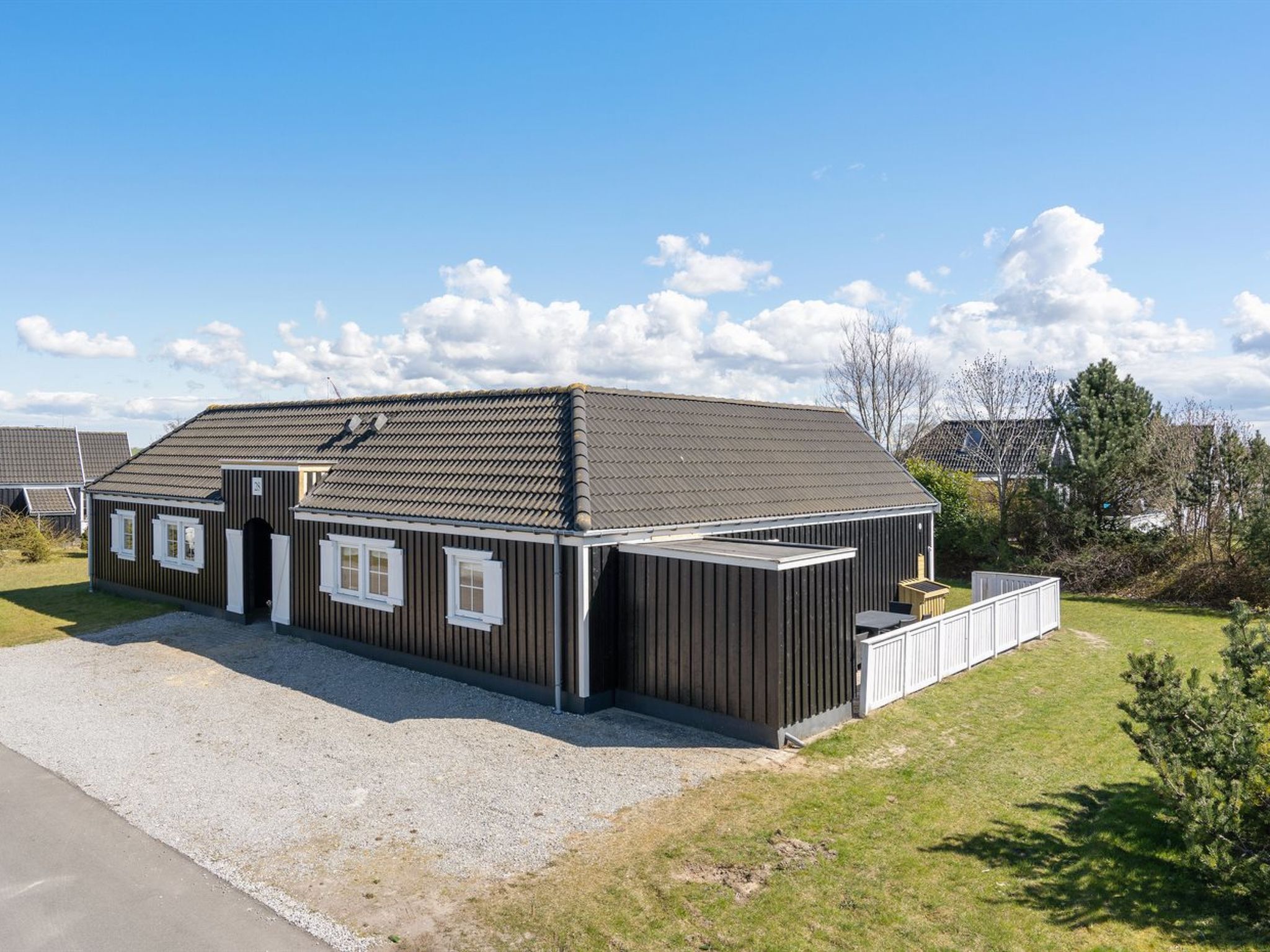 "Drude" - 920m from the sea - Buiten