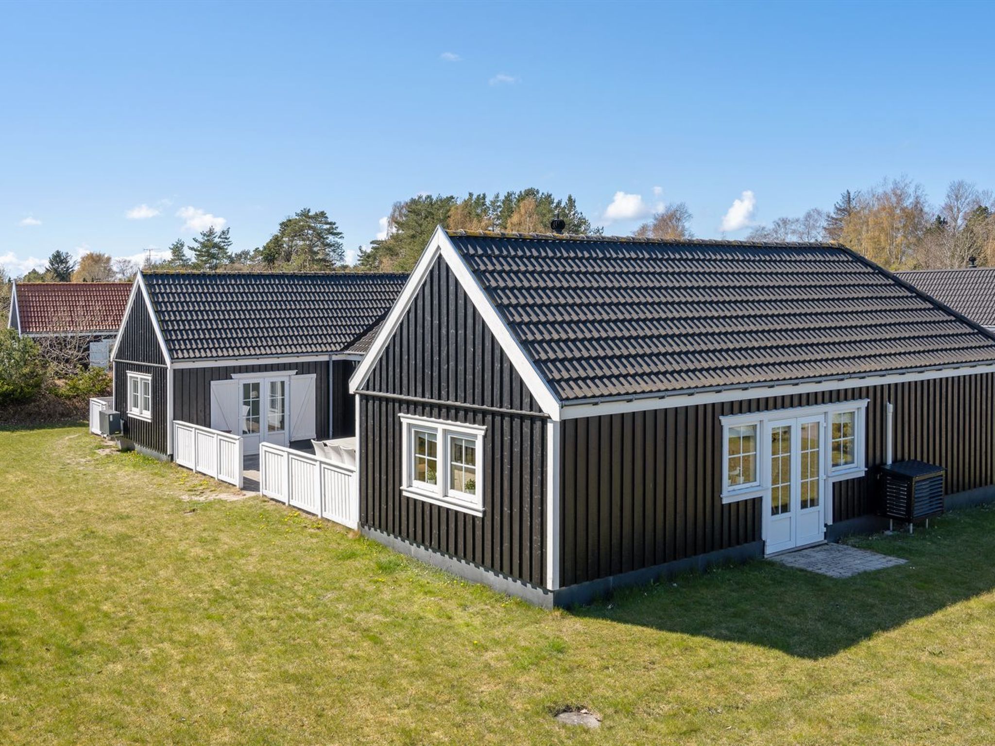 "Drude" - 920m from the sea - Buiten
