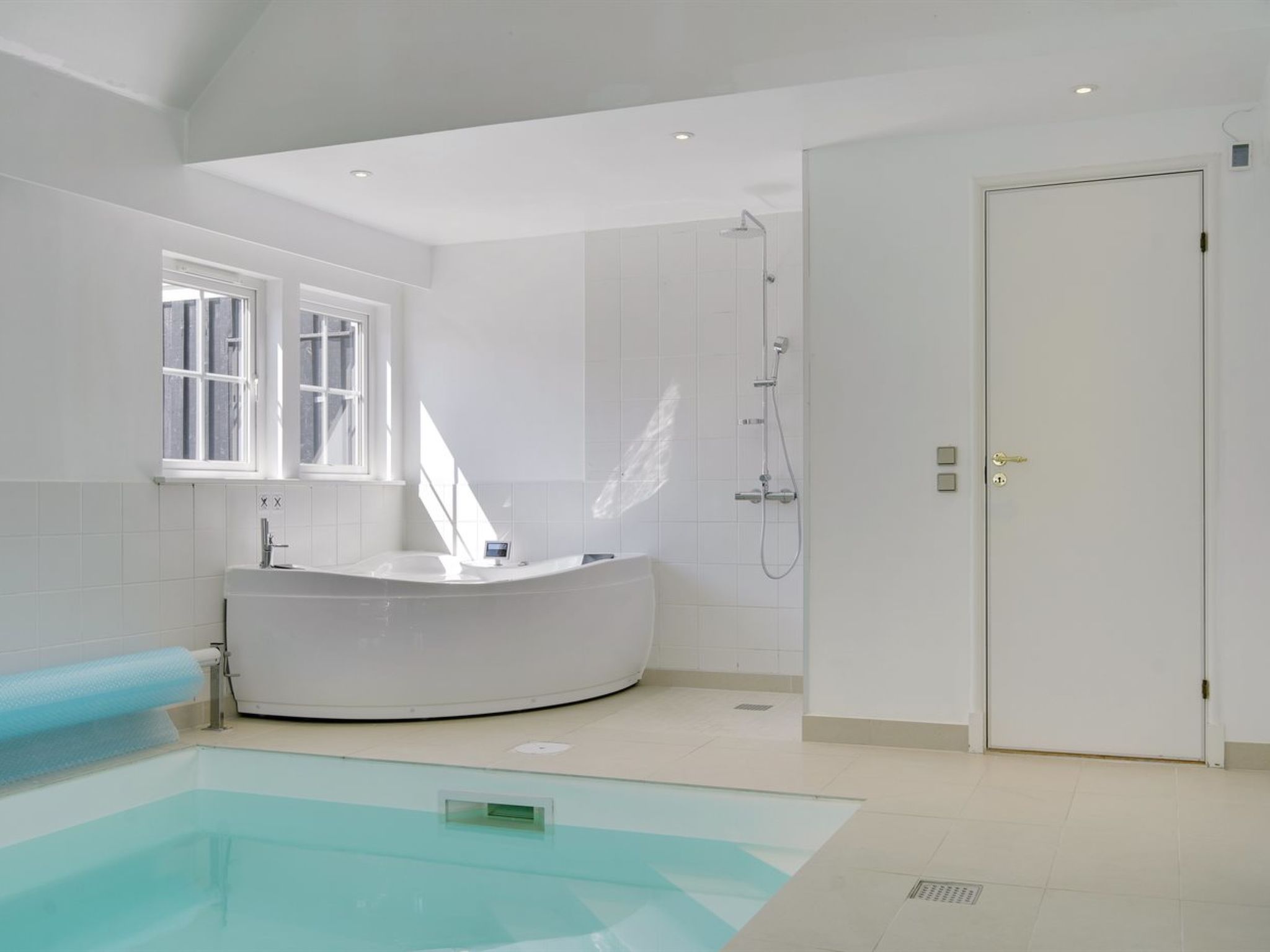 "Drude" - 920m from the sea-Binnen