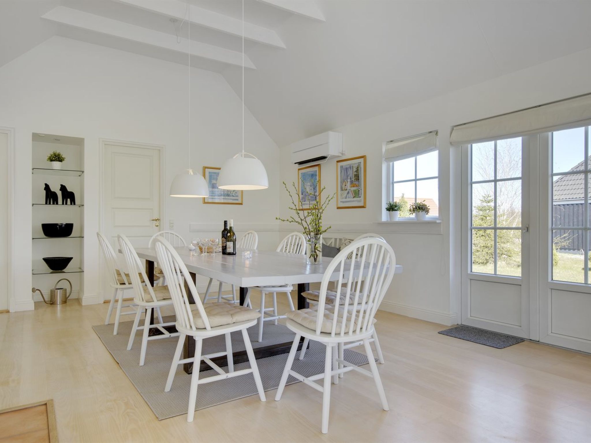 "Drude" - 920m from the sea-Binnen