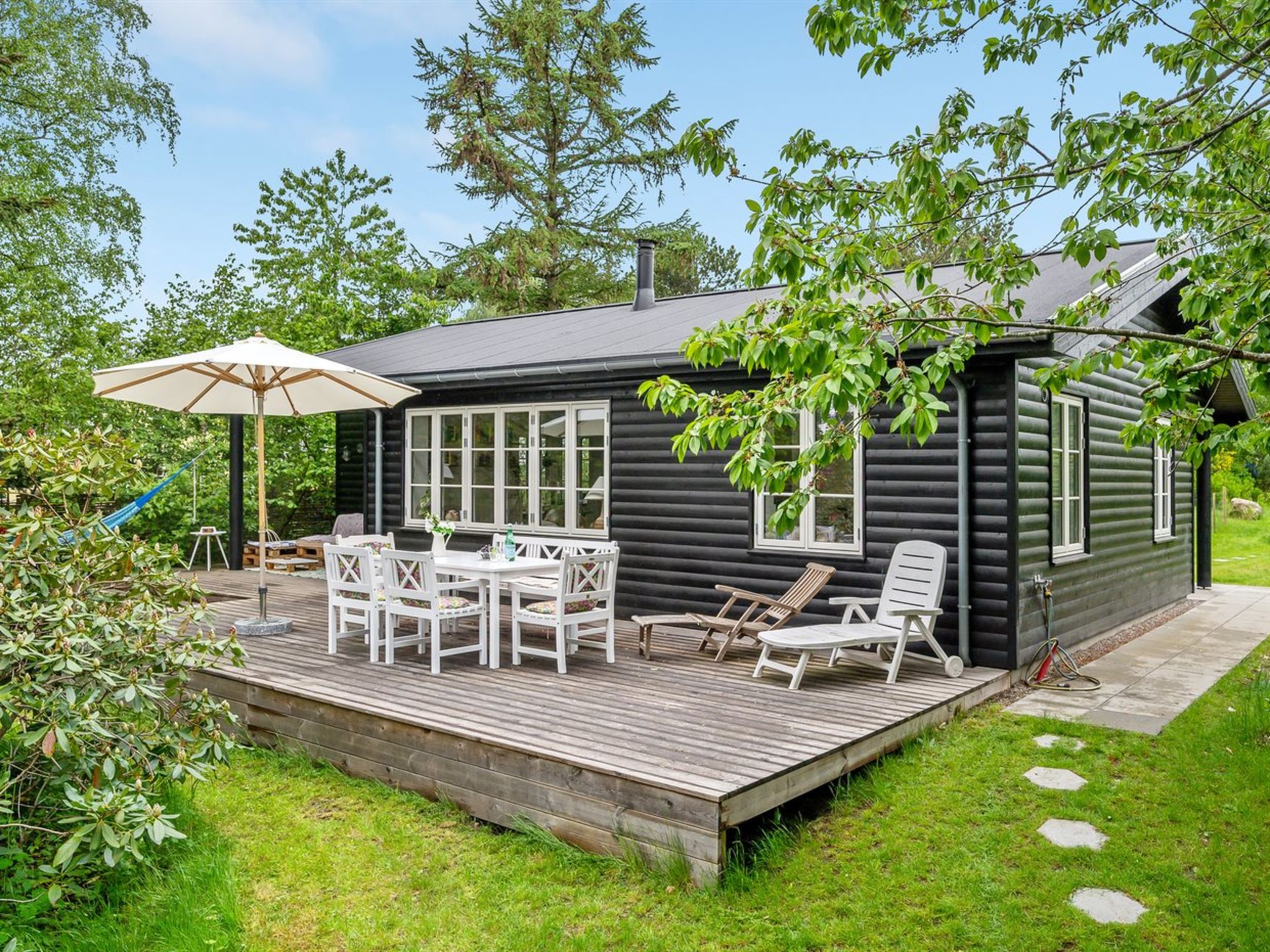 "Mariela" - 800m from the sea - Buiten