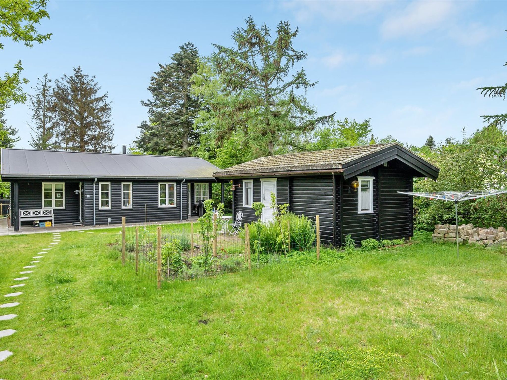 "Mariela" - 800m from the sea - Buiten