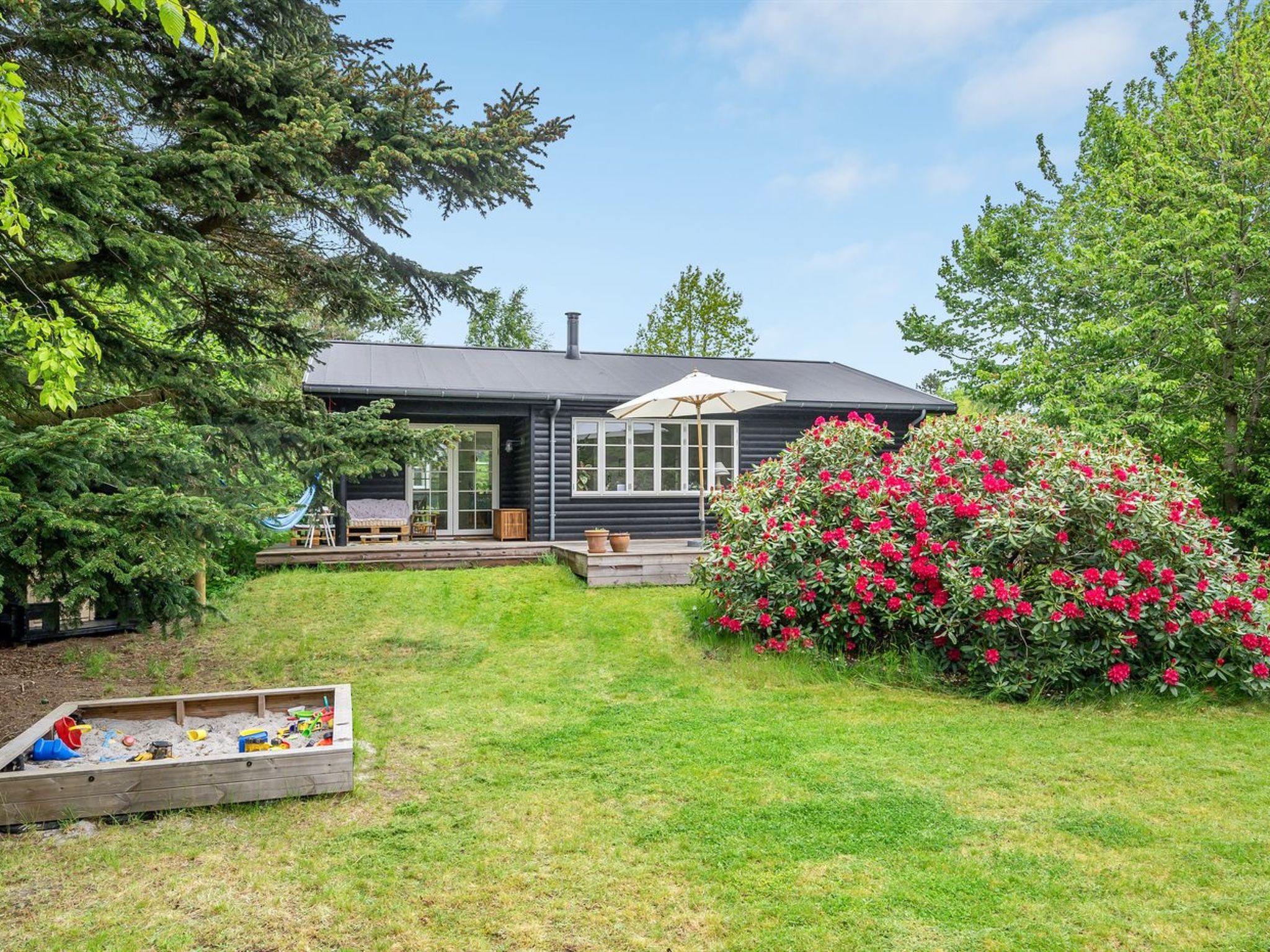 "Mariela" - 800m from the sea - Buiten