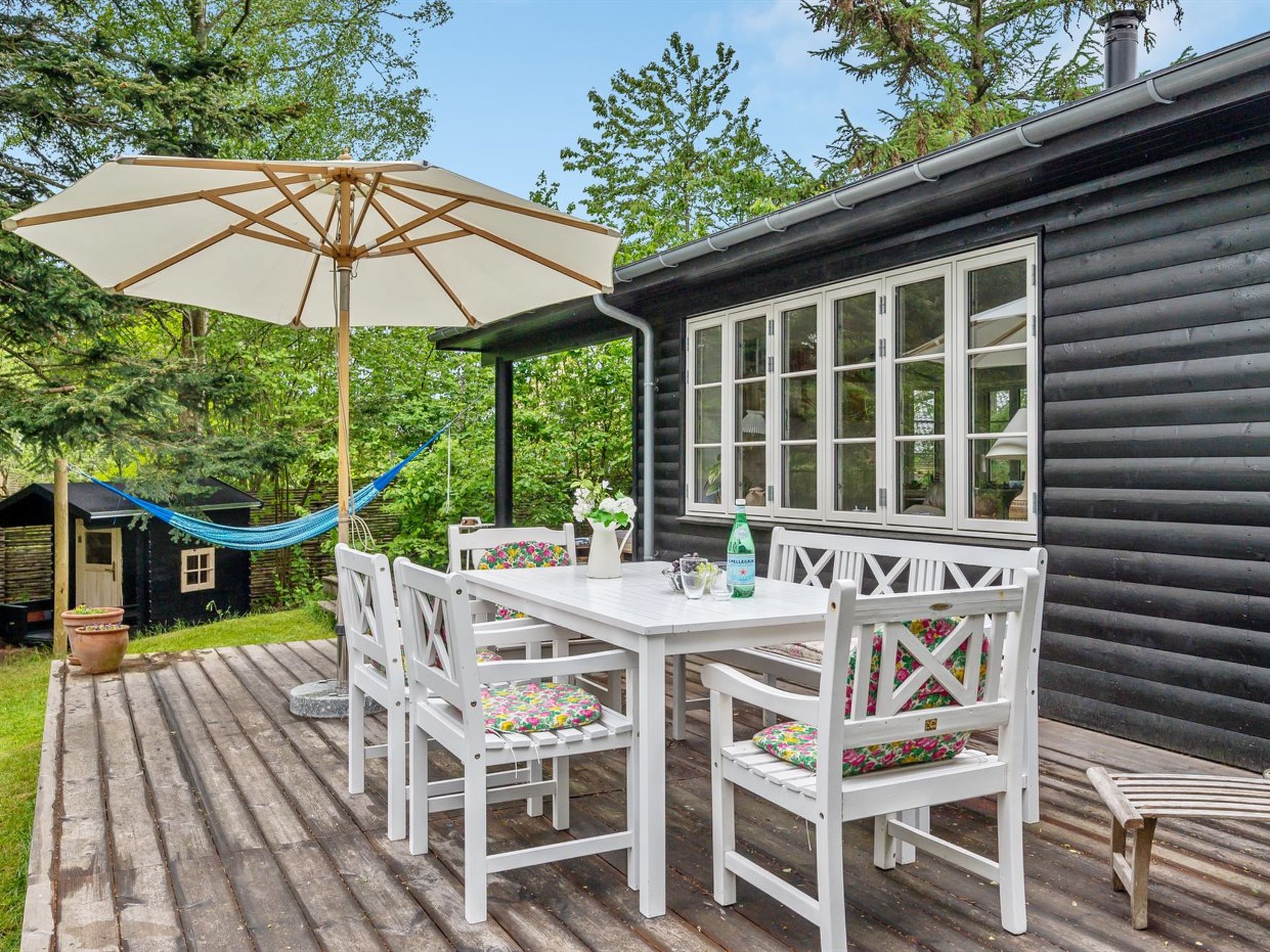 "Mariela" - 800m from the sea - Buiten