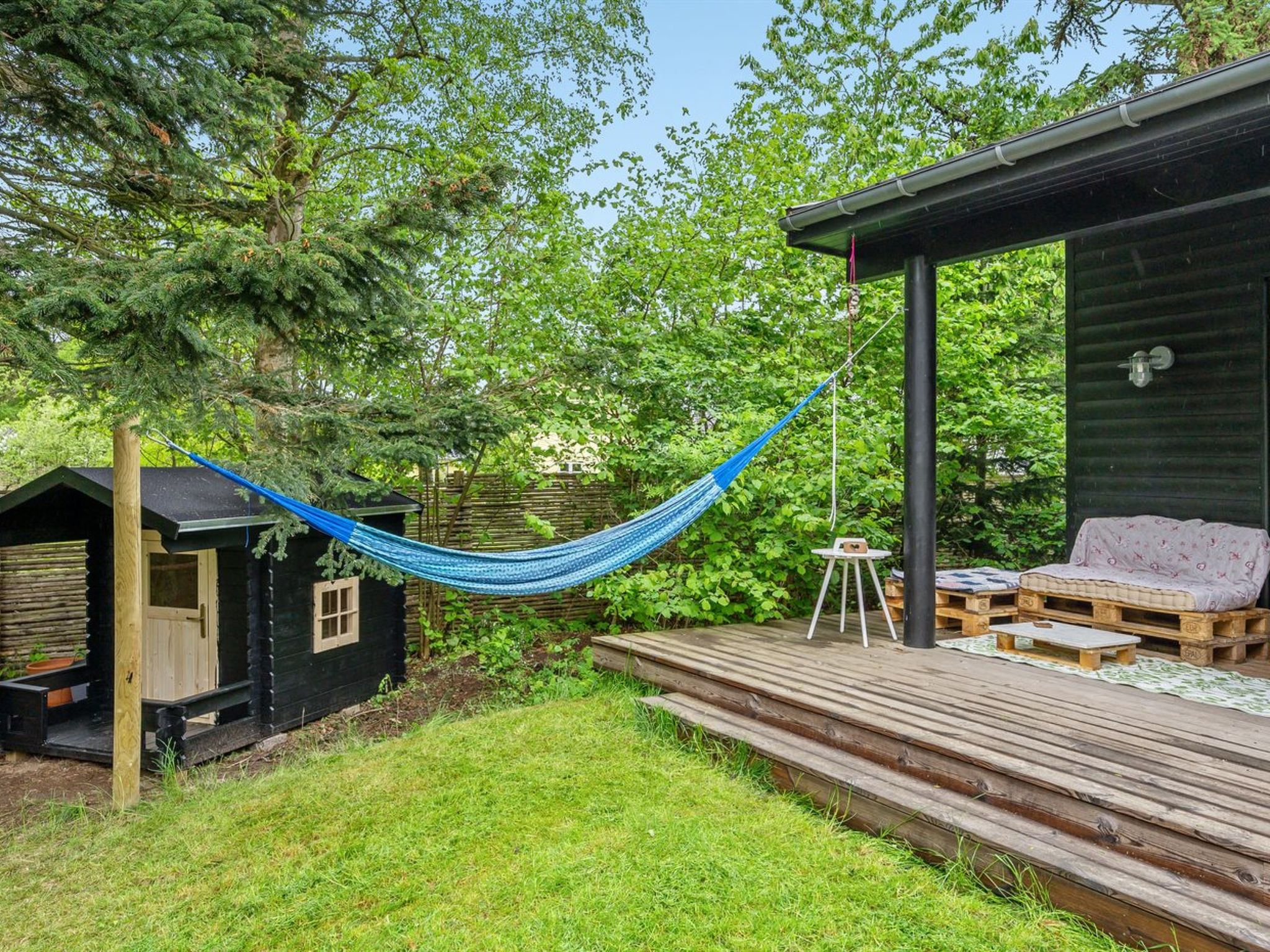 "Mariela" - 800m from the sea - Buiten