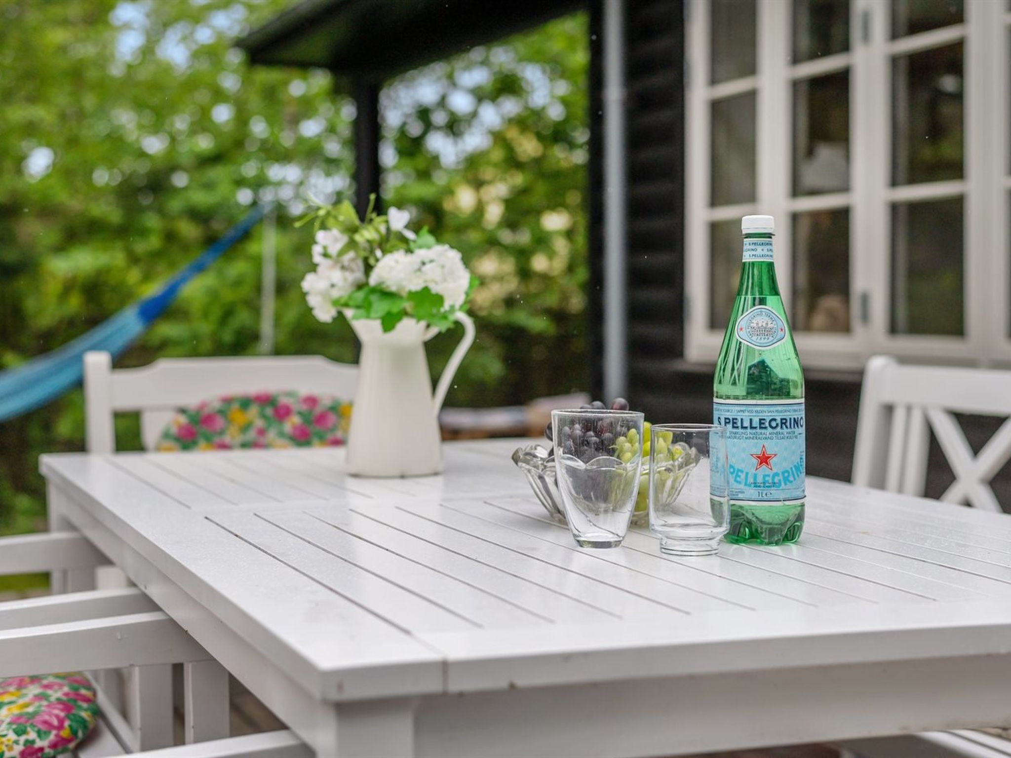 "Mariela" - 800m from the sea - Buiten