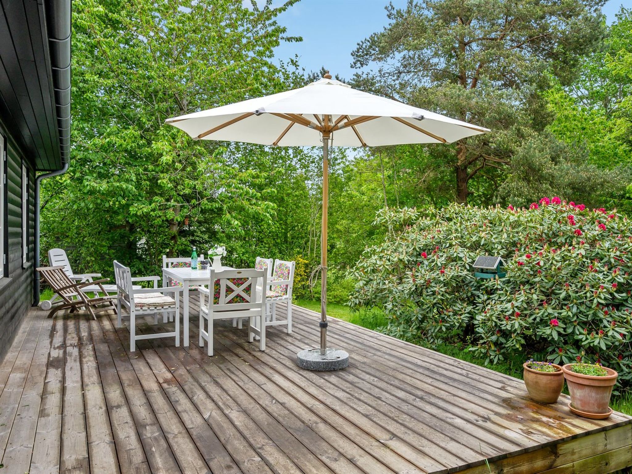 "Mariela" - 800m from the sea - Buiten