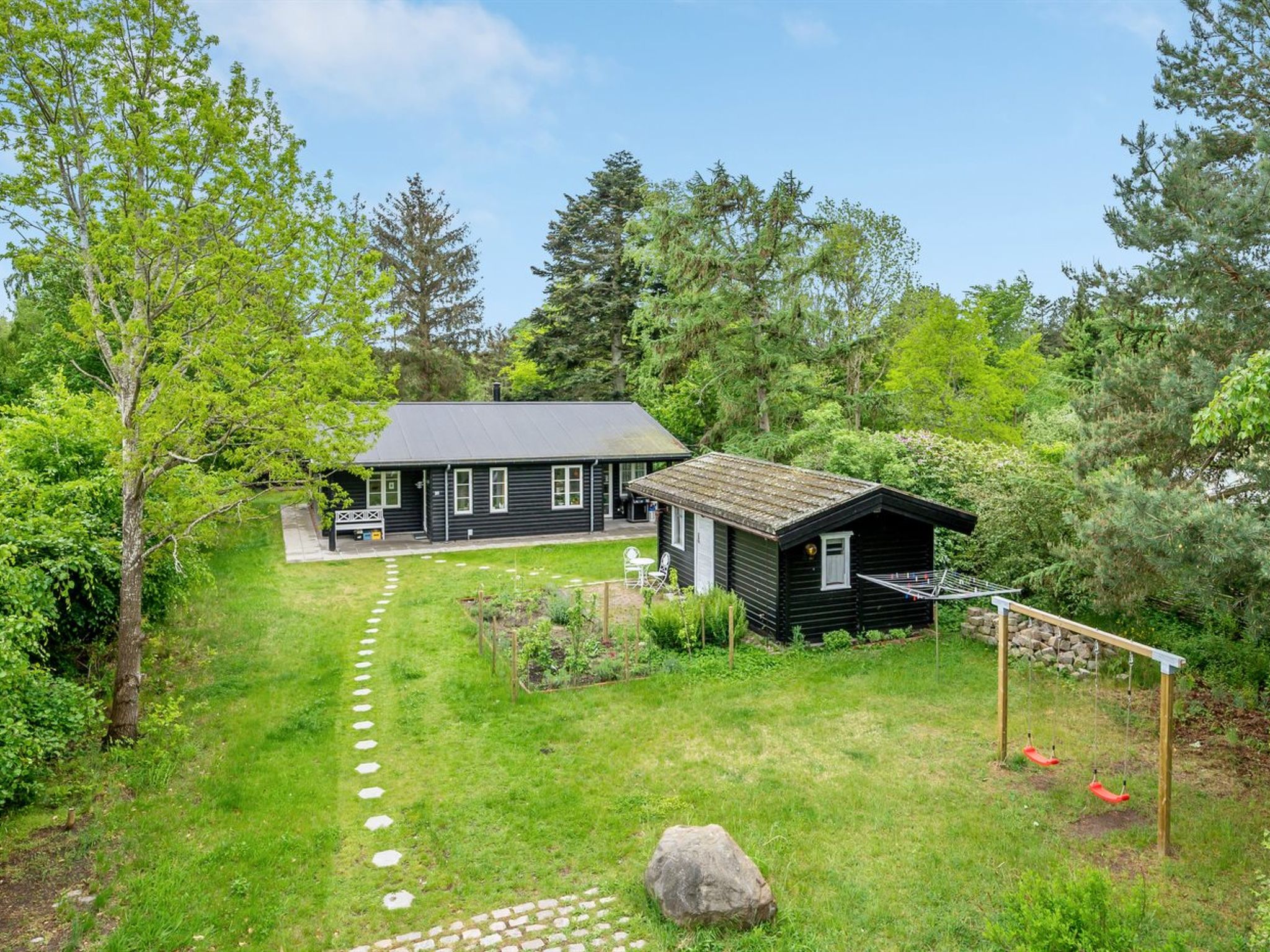 "Mariela" - 800m from the sea - Buiten