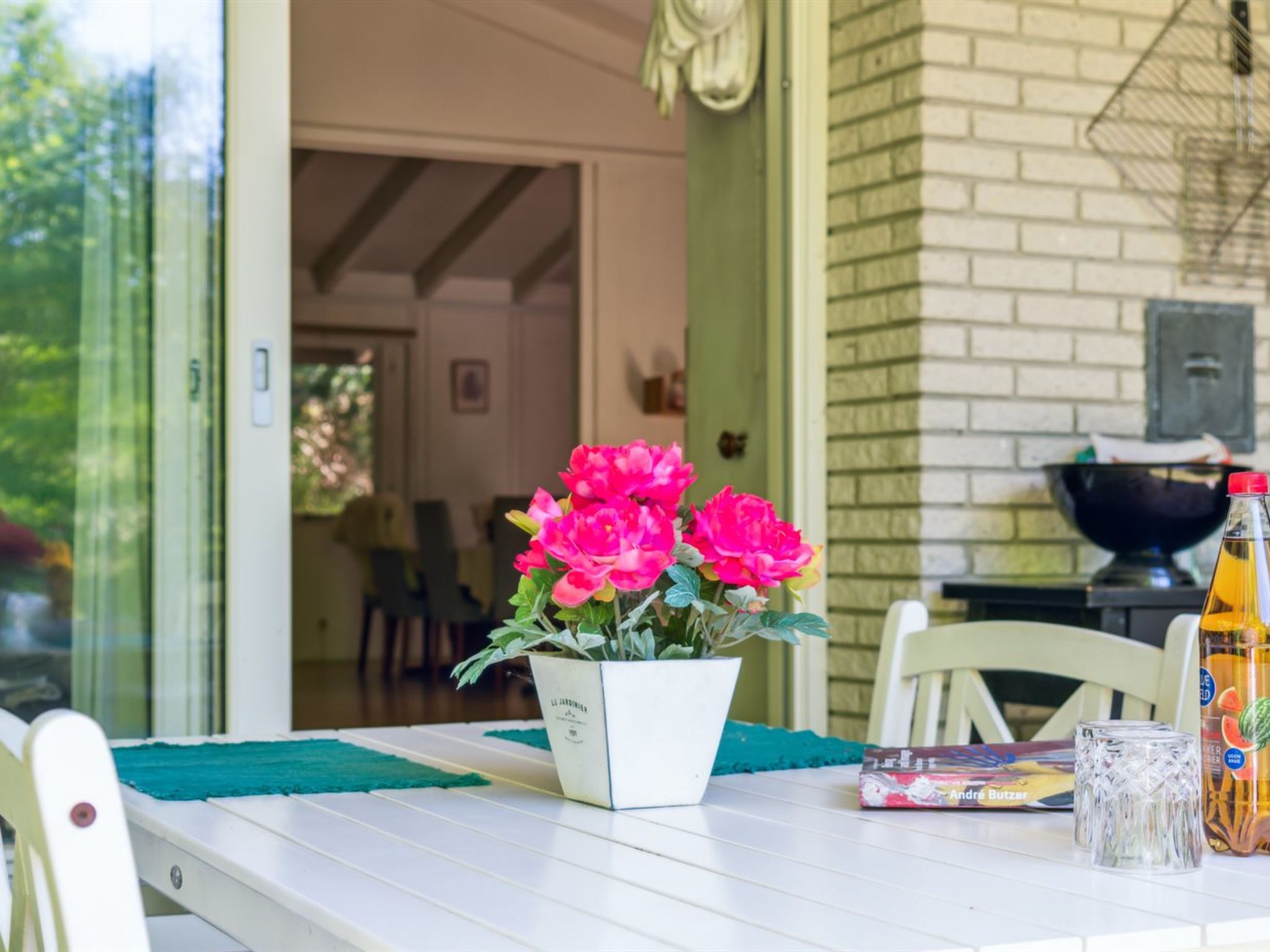 "Bistra" - 280m from the sea-Buiten