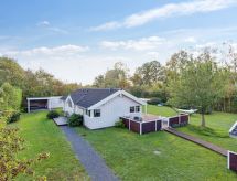 Stijlvolle Deense vakantiewoning met sauna, 1,4 km van het strand in Vejby - thumbnail 1