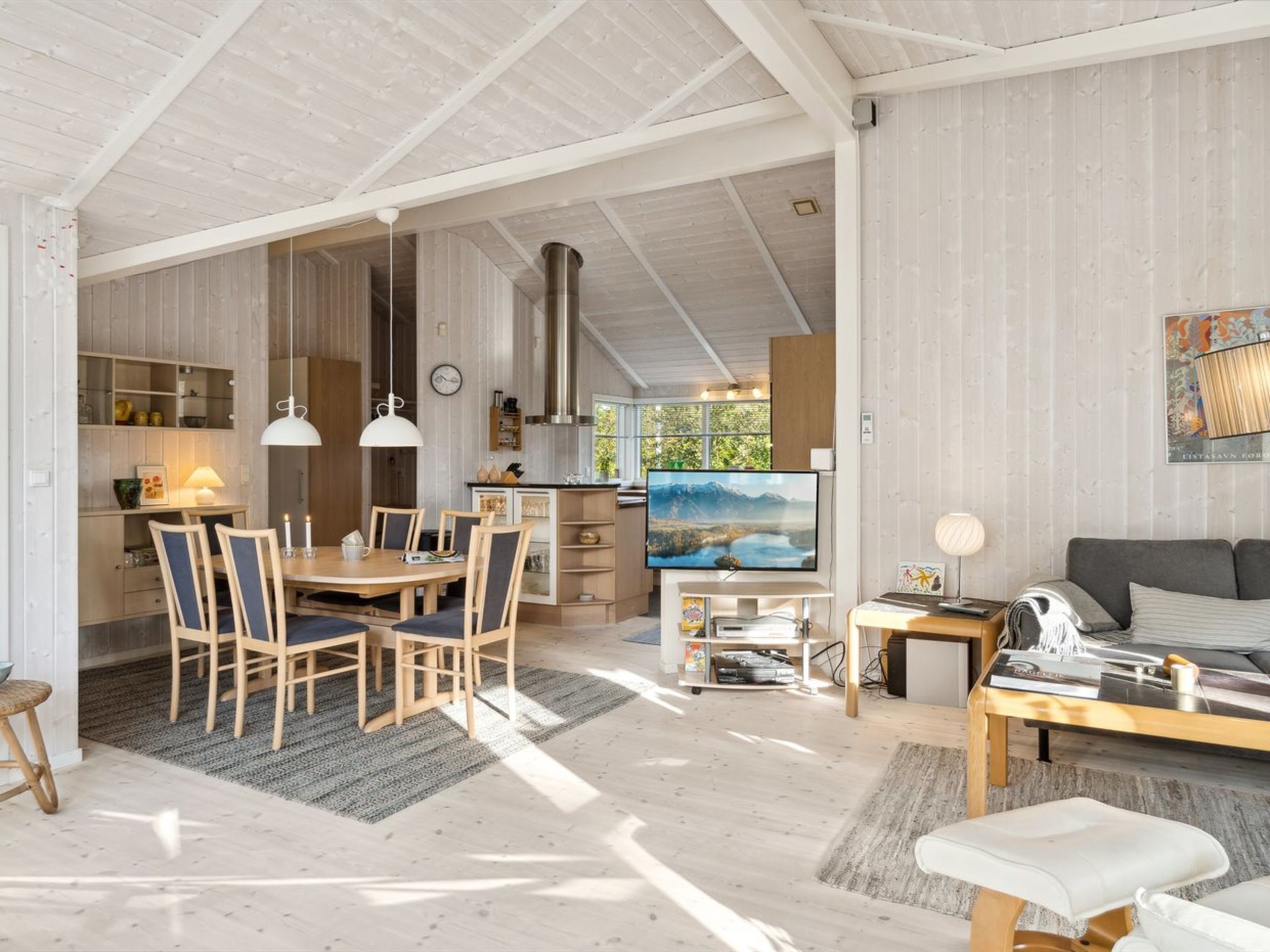 "Hilaria" - 1.4km from the sea - Inside