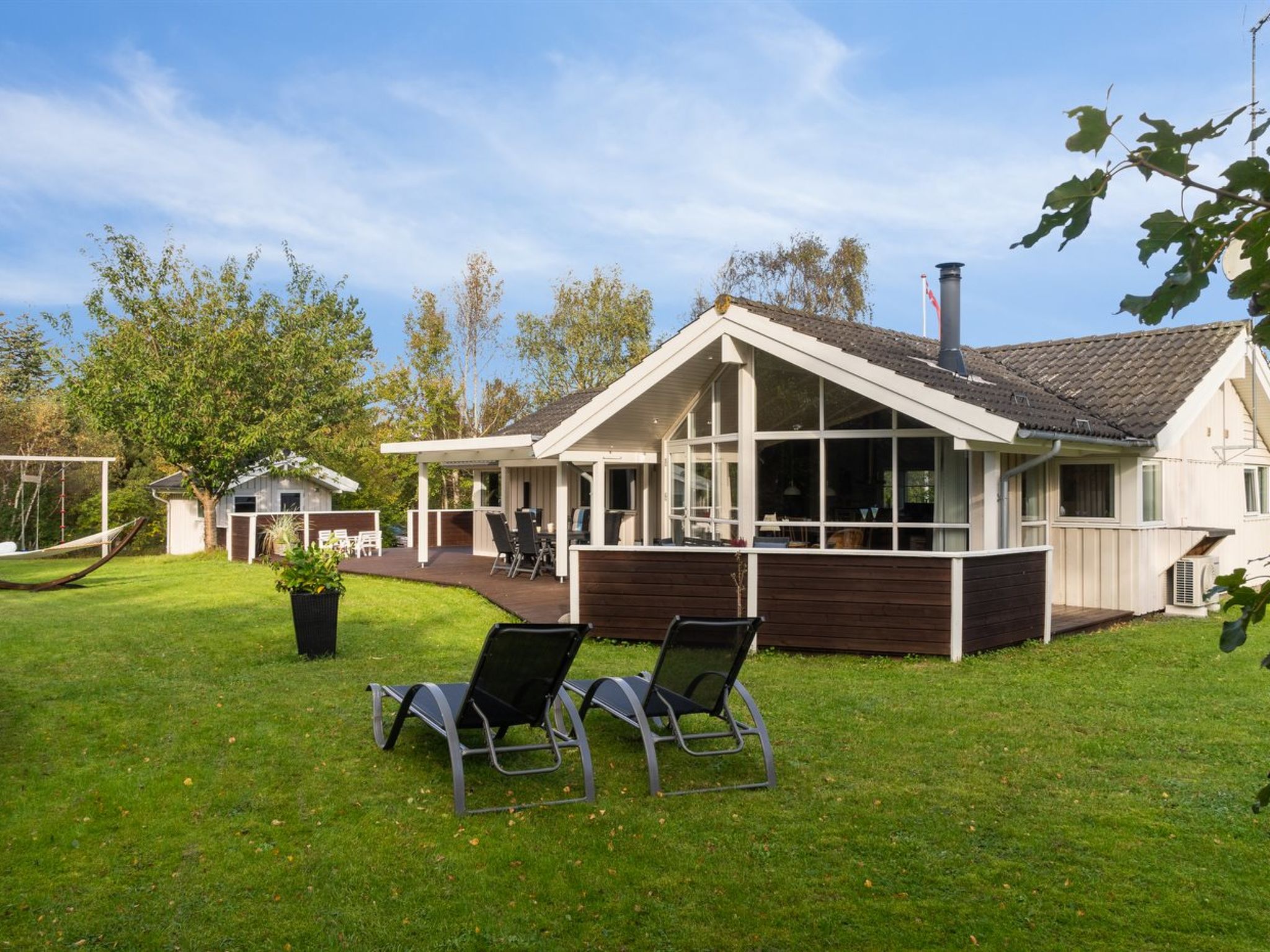 "Hilaria" - 1.4km from the sea-Dehors