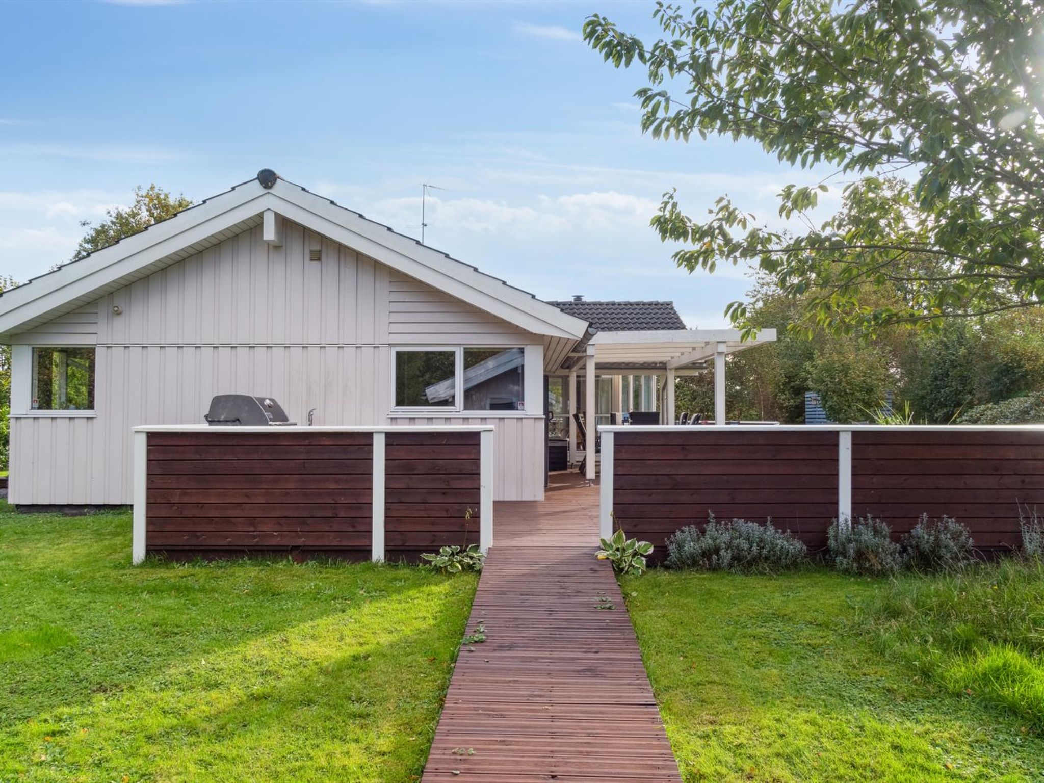 "Hilaria" - 1.4km from the sea-Dehors