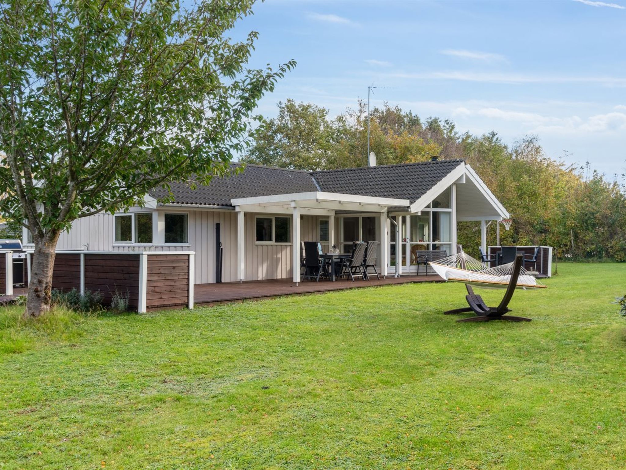 "Hilaria" - 1.4km from the sea-Dehors