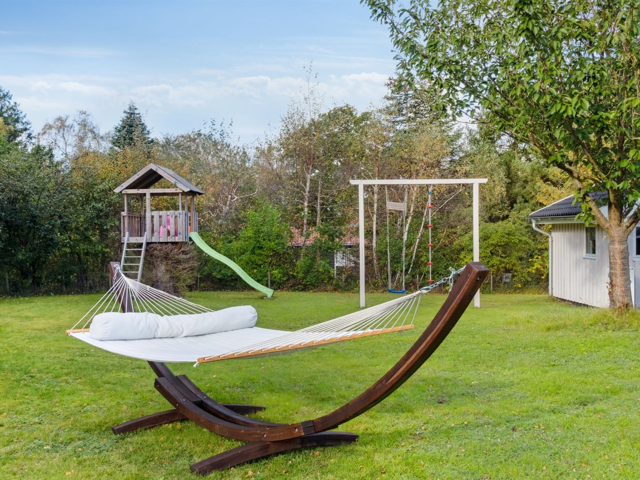 "Hilaria" - 1.4km from the sea-Dehors