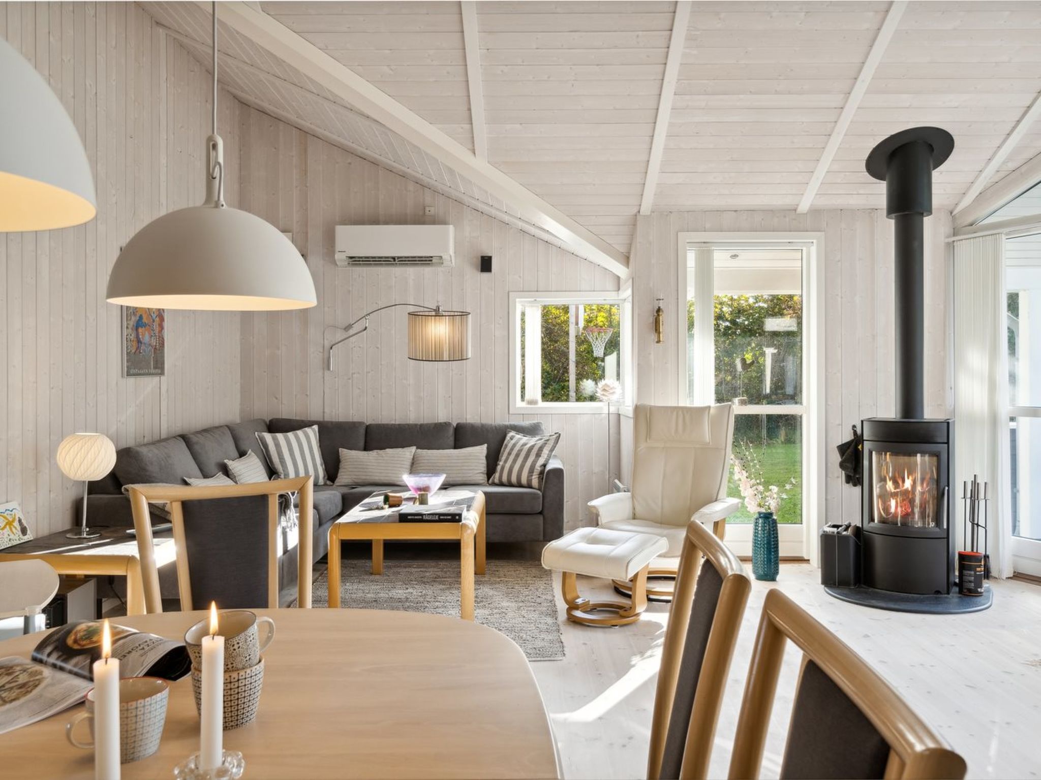 "Hilaria" - 1.4km from the sea-Dedans