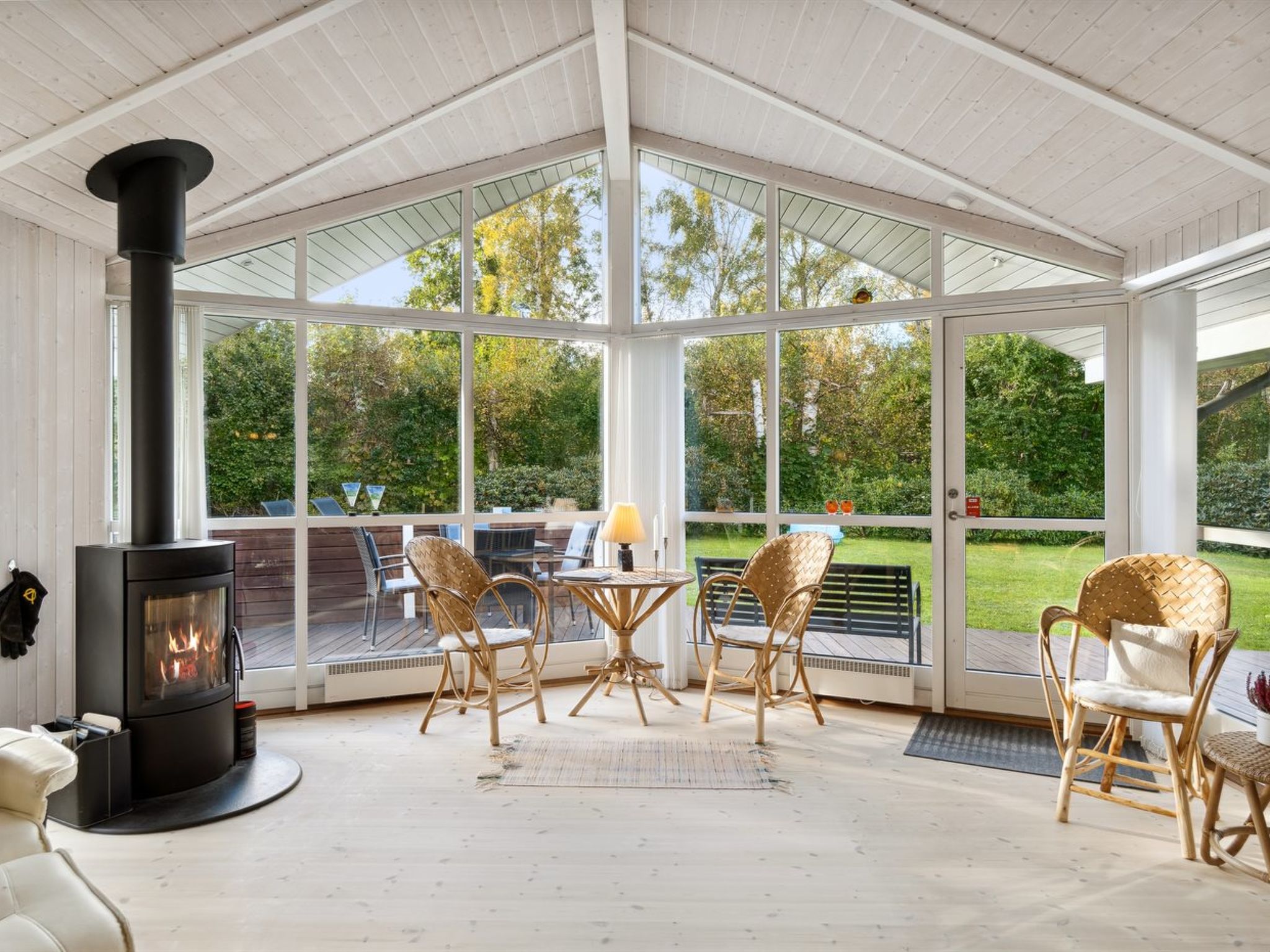 "Hilaria" - 1.4km from the sea-Dedans