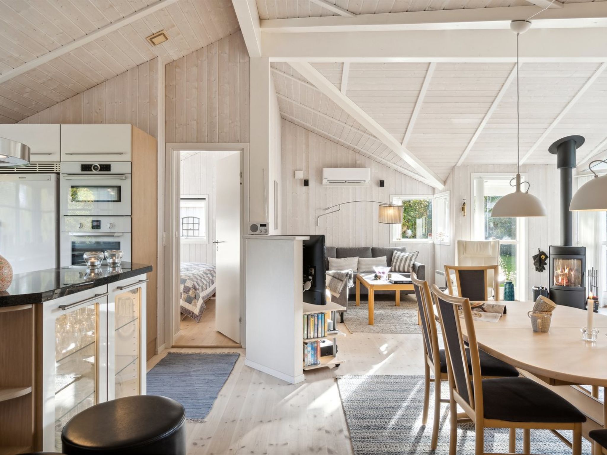 "Hilaria" - 1.4km from the sea-Dedans