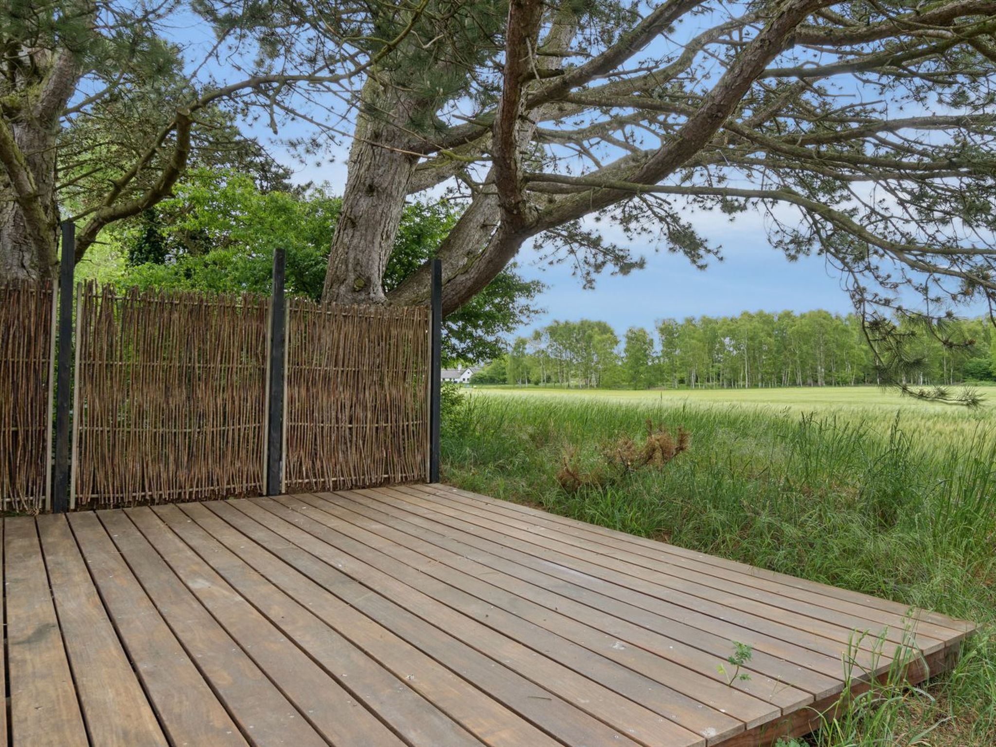 "Vojo" - 1.4km from the sea-Buiten
