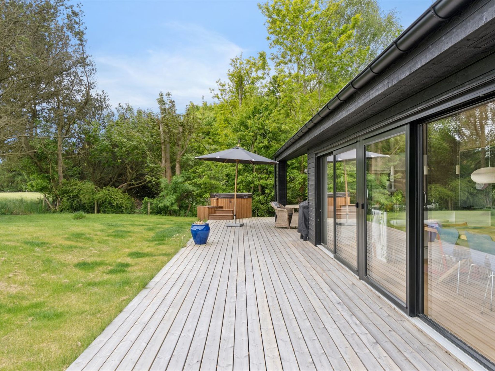 "Vojo" - 1.4km from the sea-Buiten