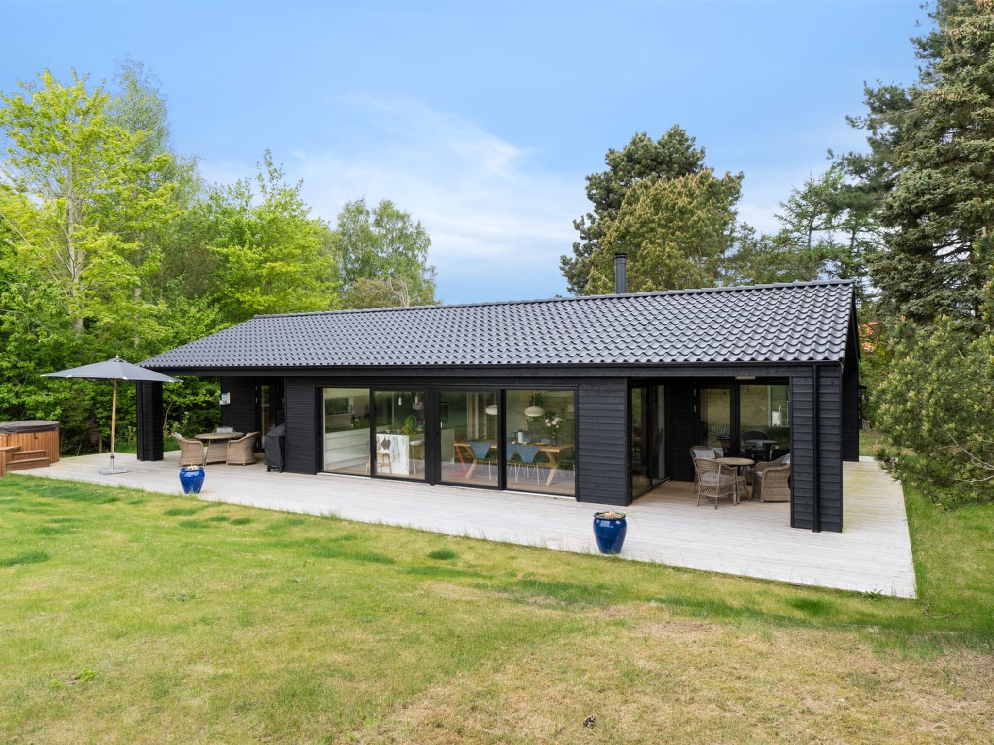 "Vojo" - 1.4km from the sea-Buiten