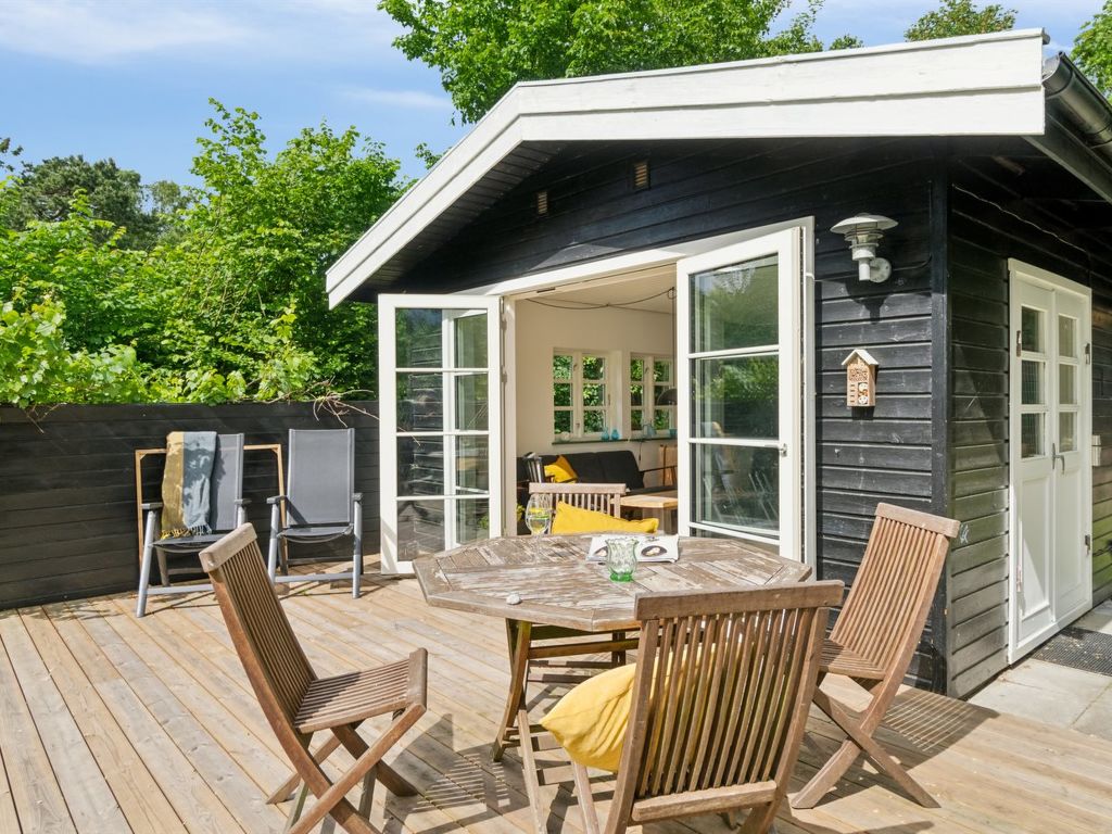 Vakantiehuis Riana in Denemarken