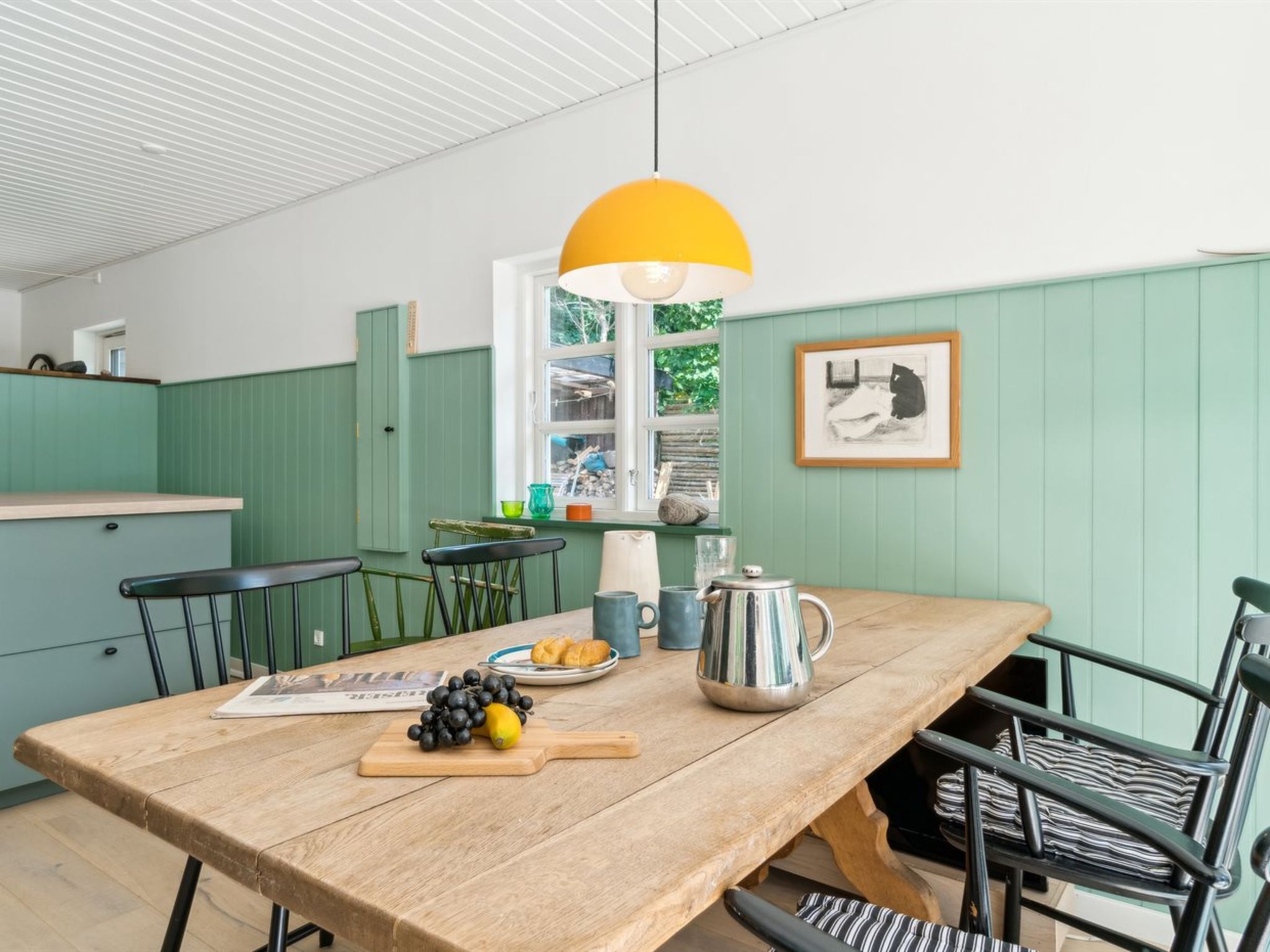 "Riana" - 700m from the sea-Drinnen