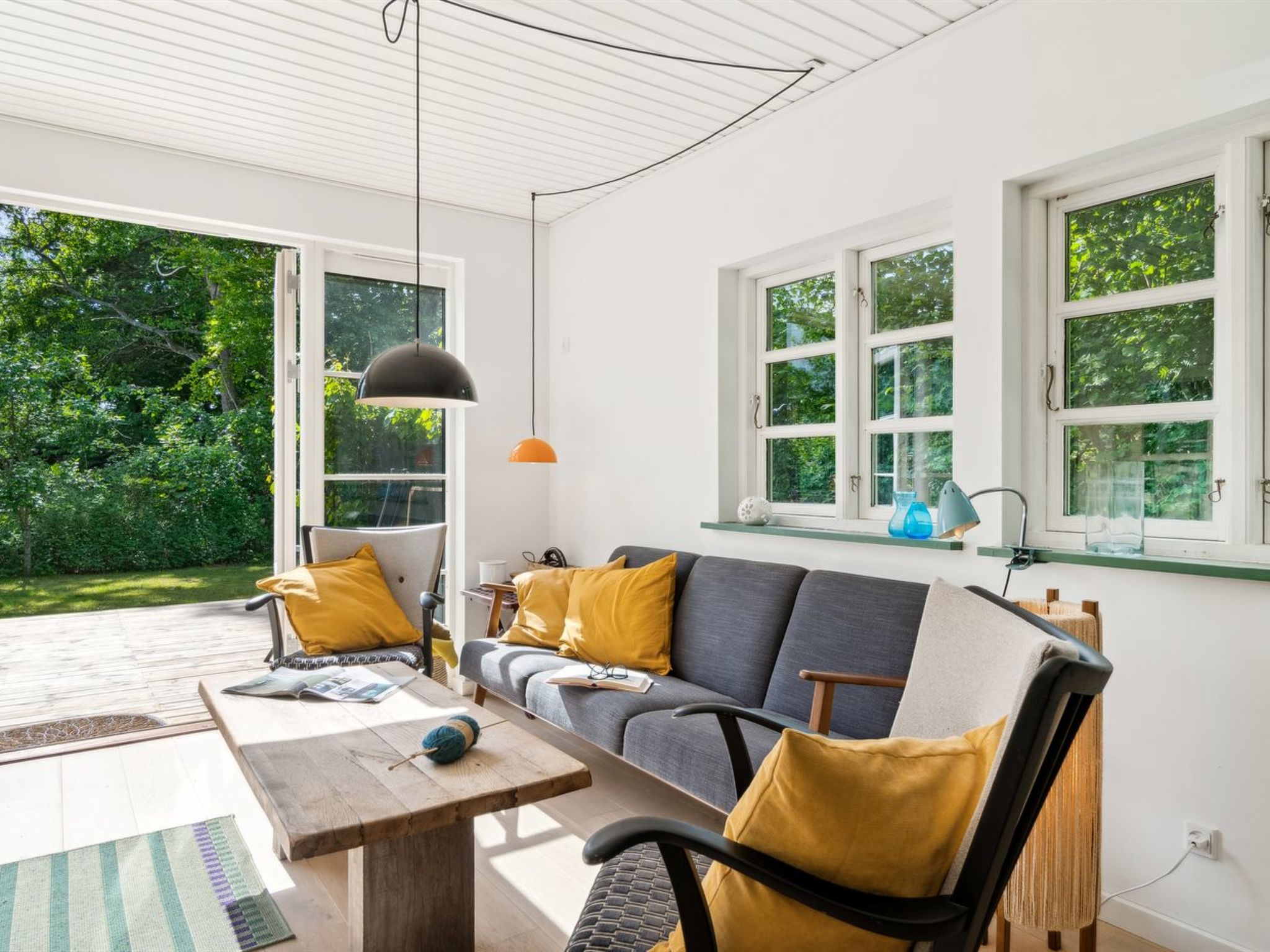 "Riana" - 700m from the sea-Drinnen