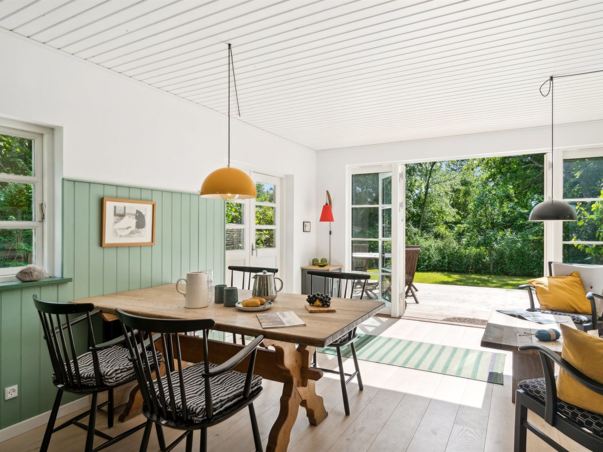 "Riana" - 700m from the sea-Drinnen