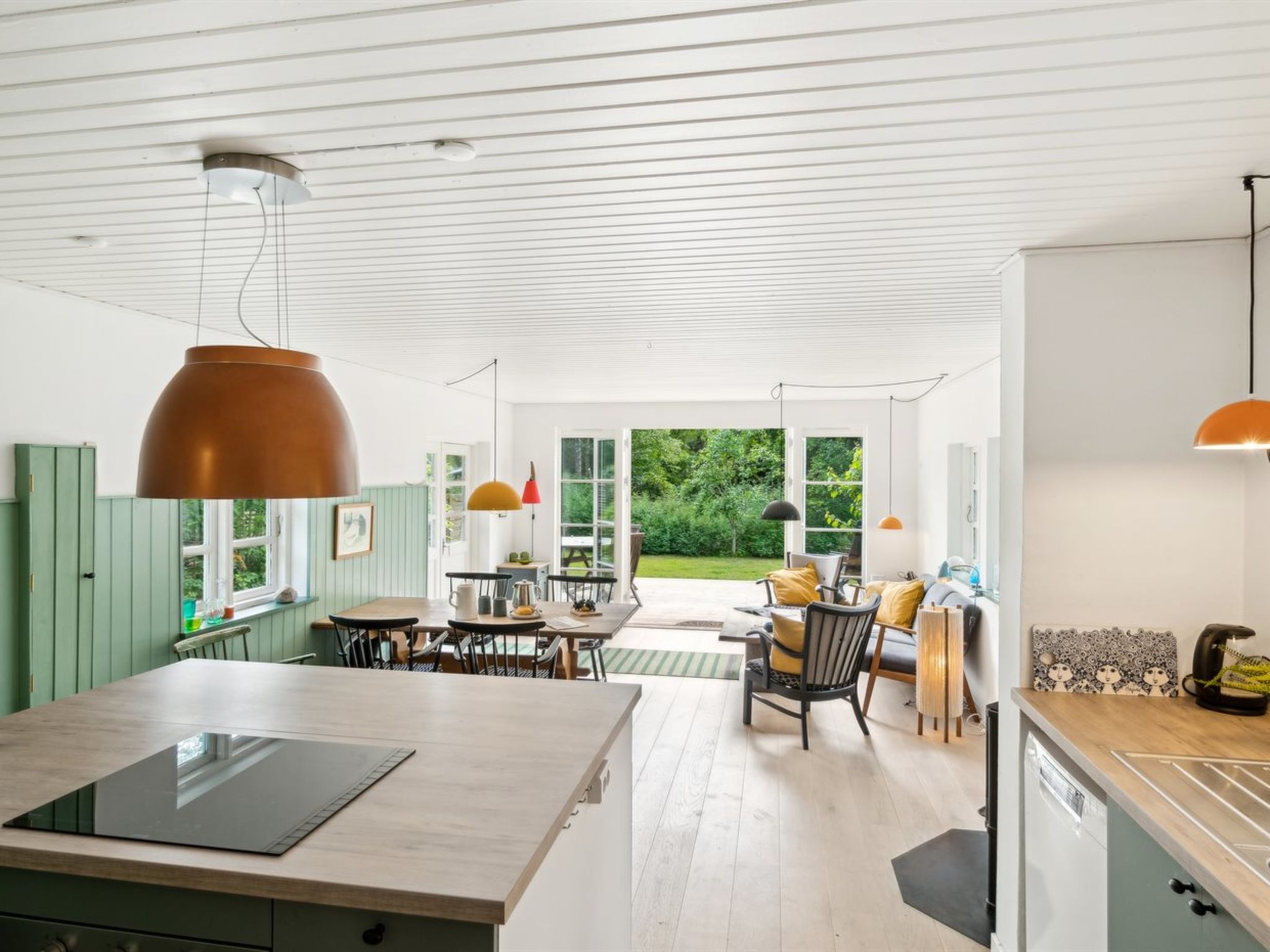 "Riana" - 700m from the sea-Drinnen