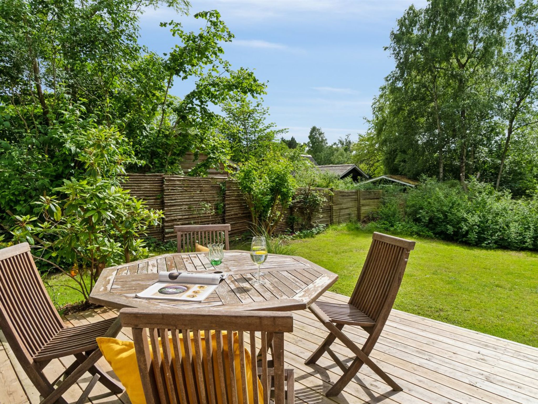 "Riana" - 700m from the sea - Buiten